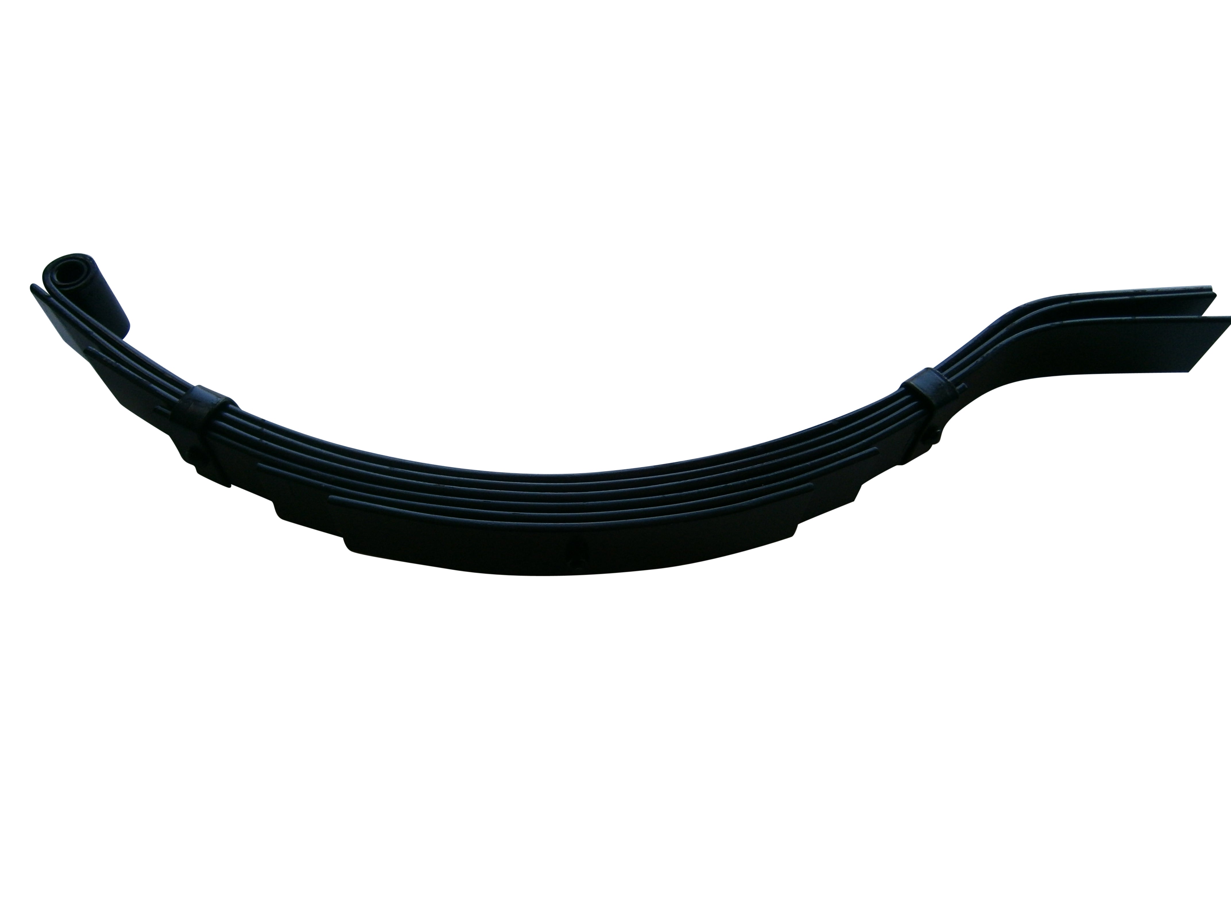 5 LEAF 1300KG P/PAIR 60 X 6.5 X 760 SLIPPER SPRING