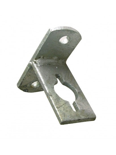 MOTOR SUPPORT FLAG BOLT ON