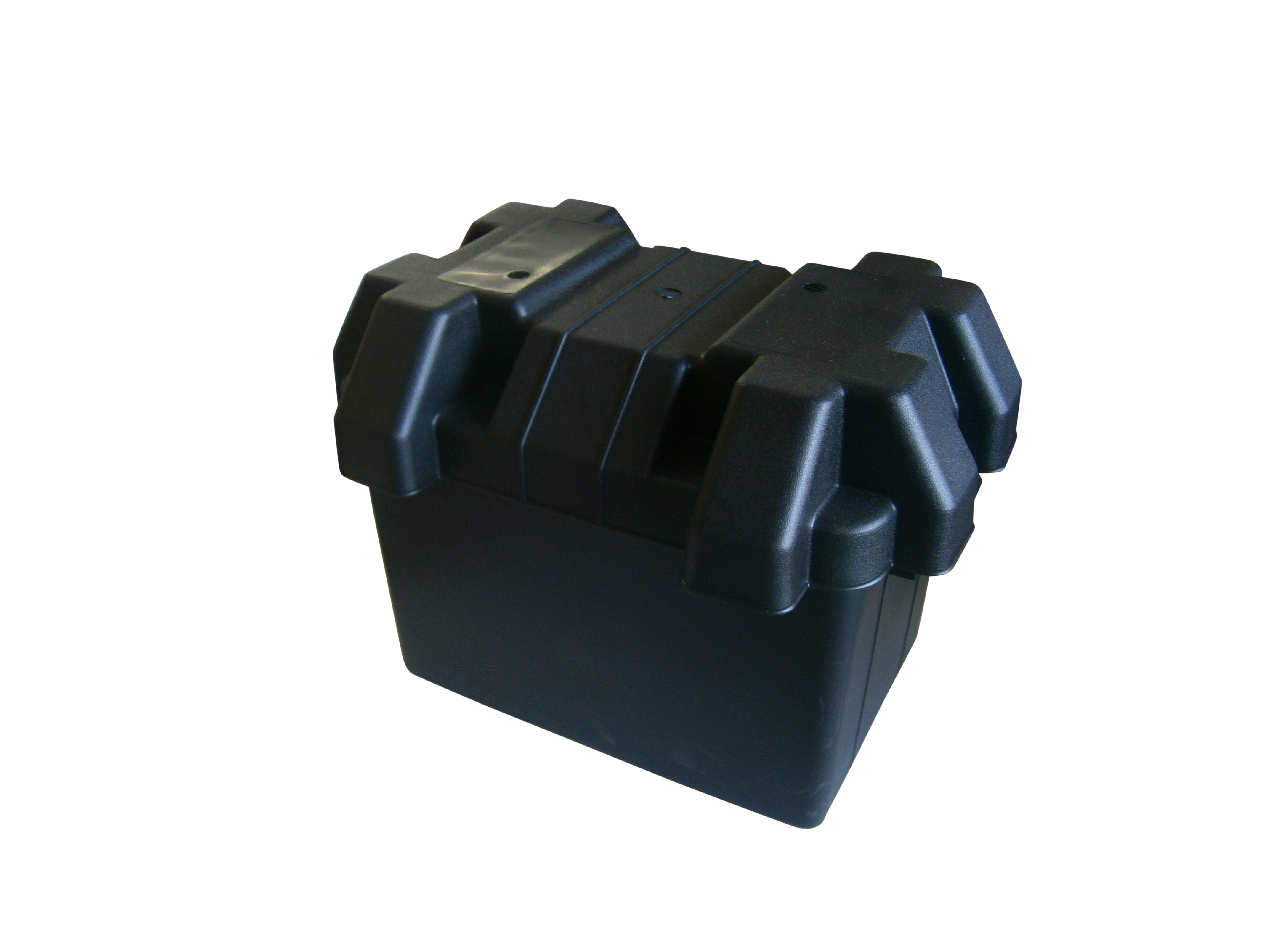 LARGE BATTERY BOX WITH STRAP 180mm X 320mm