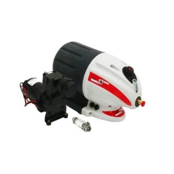 IQ7 ELECTRIC/HYDRAULIC ACCUATOR ( ALKO 355002E , FORMALLY 2803ALKO ) (CTA-060284)(3000KG ATM MAX)