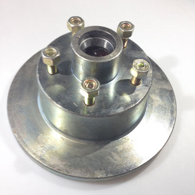 10" GAL FORD { ESS } DISK ONLY ( AF STOCK - SUITS STANDARD PARELLEL CAP & MARINE SEAL ) - NO BEARINGS