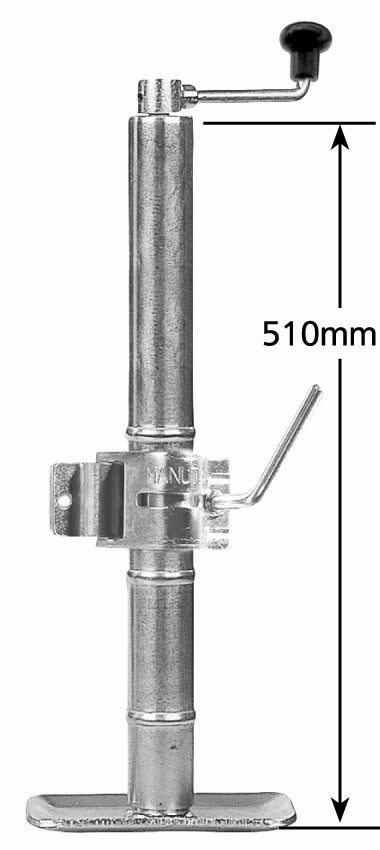STANDARD  GROUND PLATE WITH CLAMP