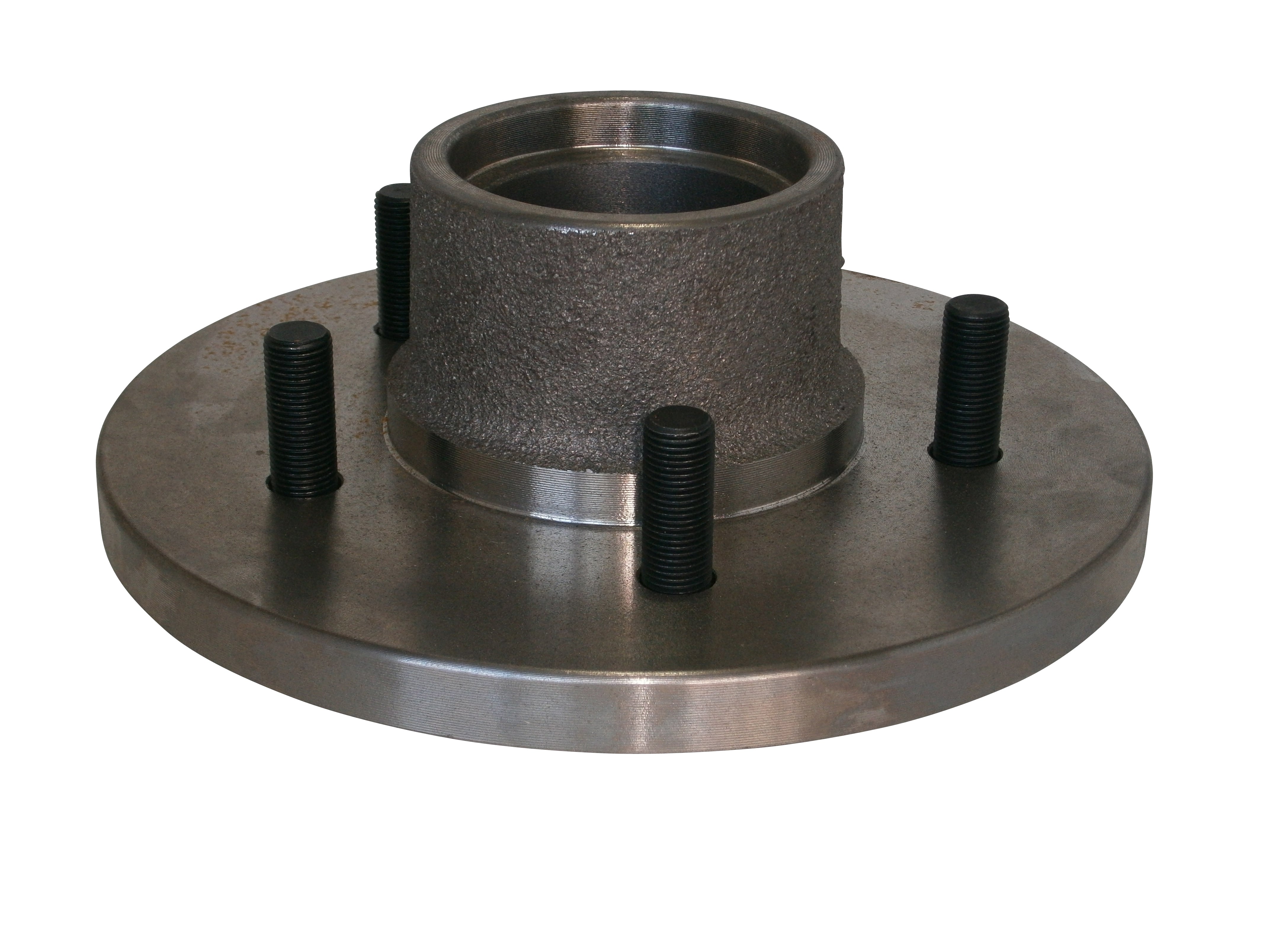 2000KG DEXTER LAZY HUB 6 STUD L/CRUISER - NO BEARINGS