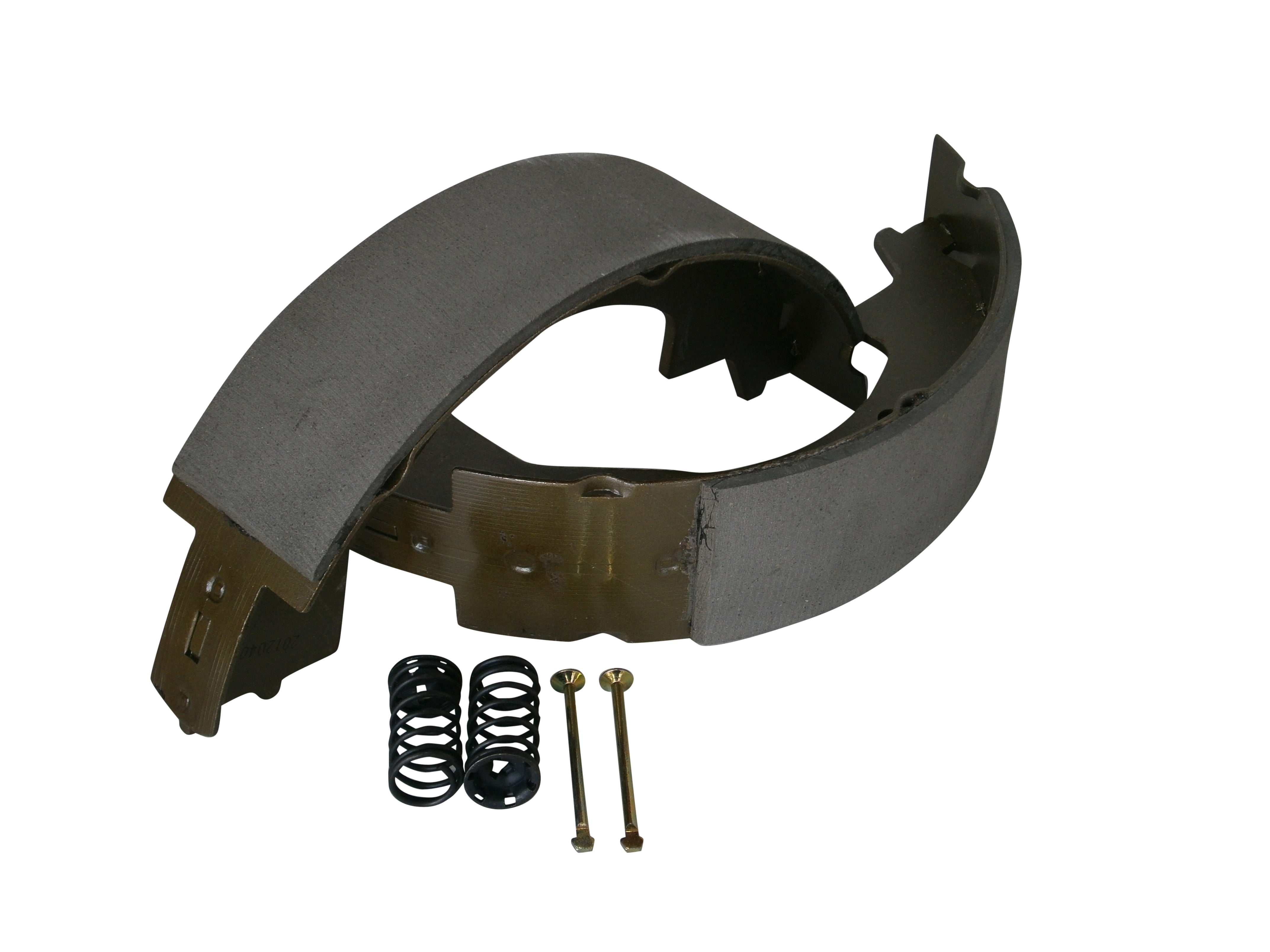 12" REPLACEMENT SHOES - ALKO STYLE BACK PLATE