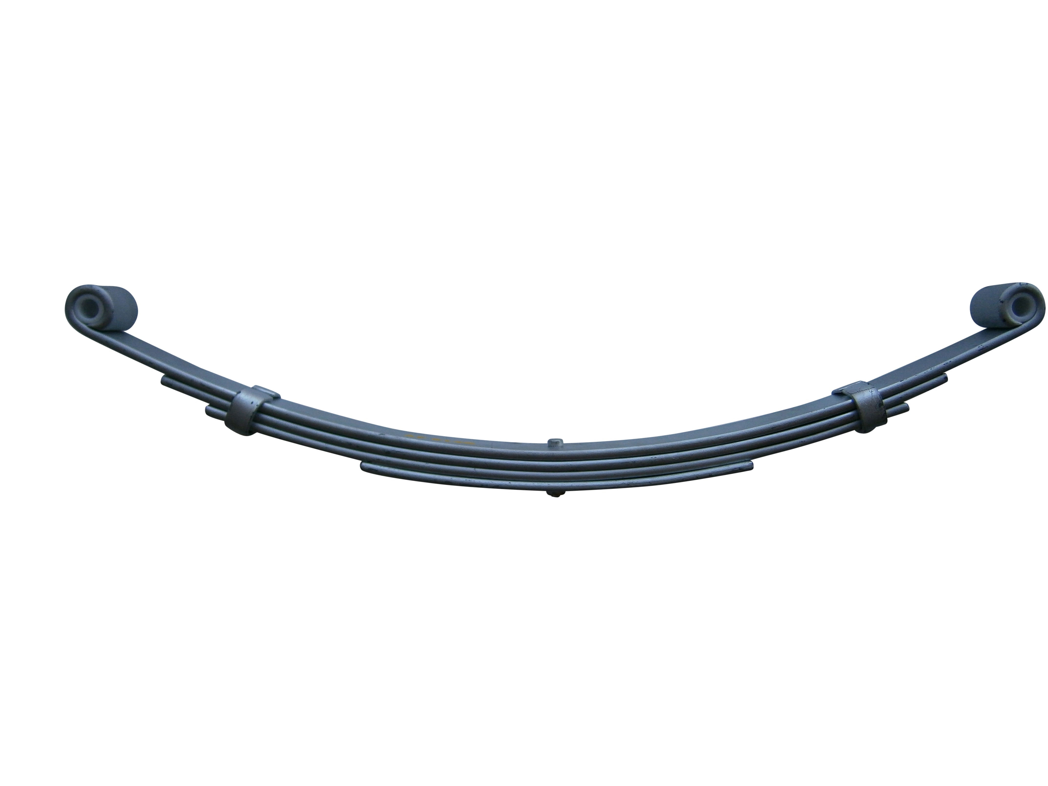 6 LEAF GALV EYE TO EYE SPRING 45 X 8 X 710MM