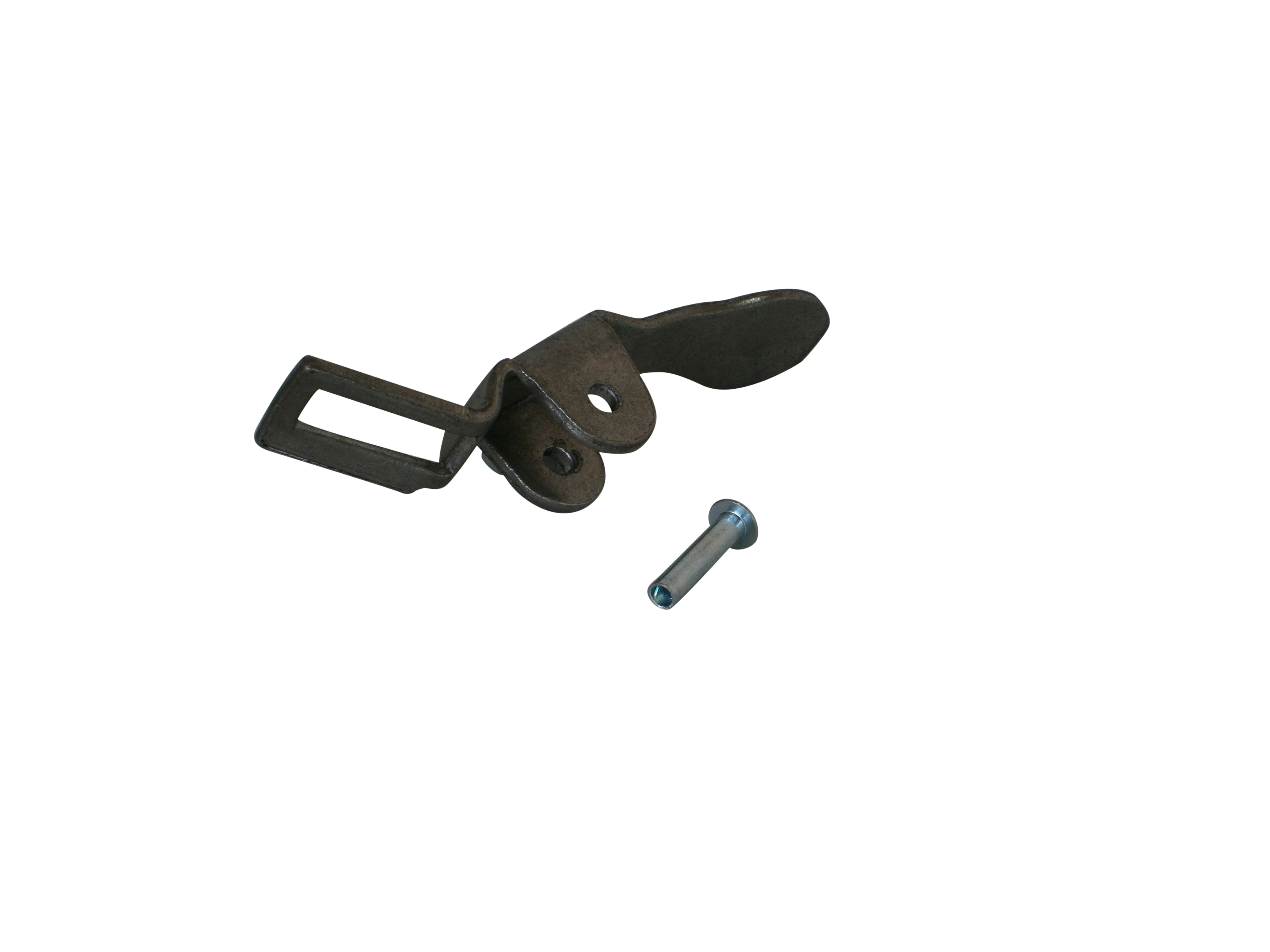 SAFETY CATCH -- SUIT AF COUPLING ( INCLUDES CATCH / BOLT / NUT / SPRING )