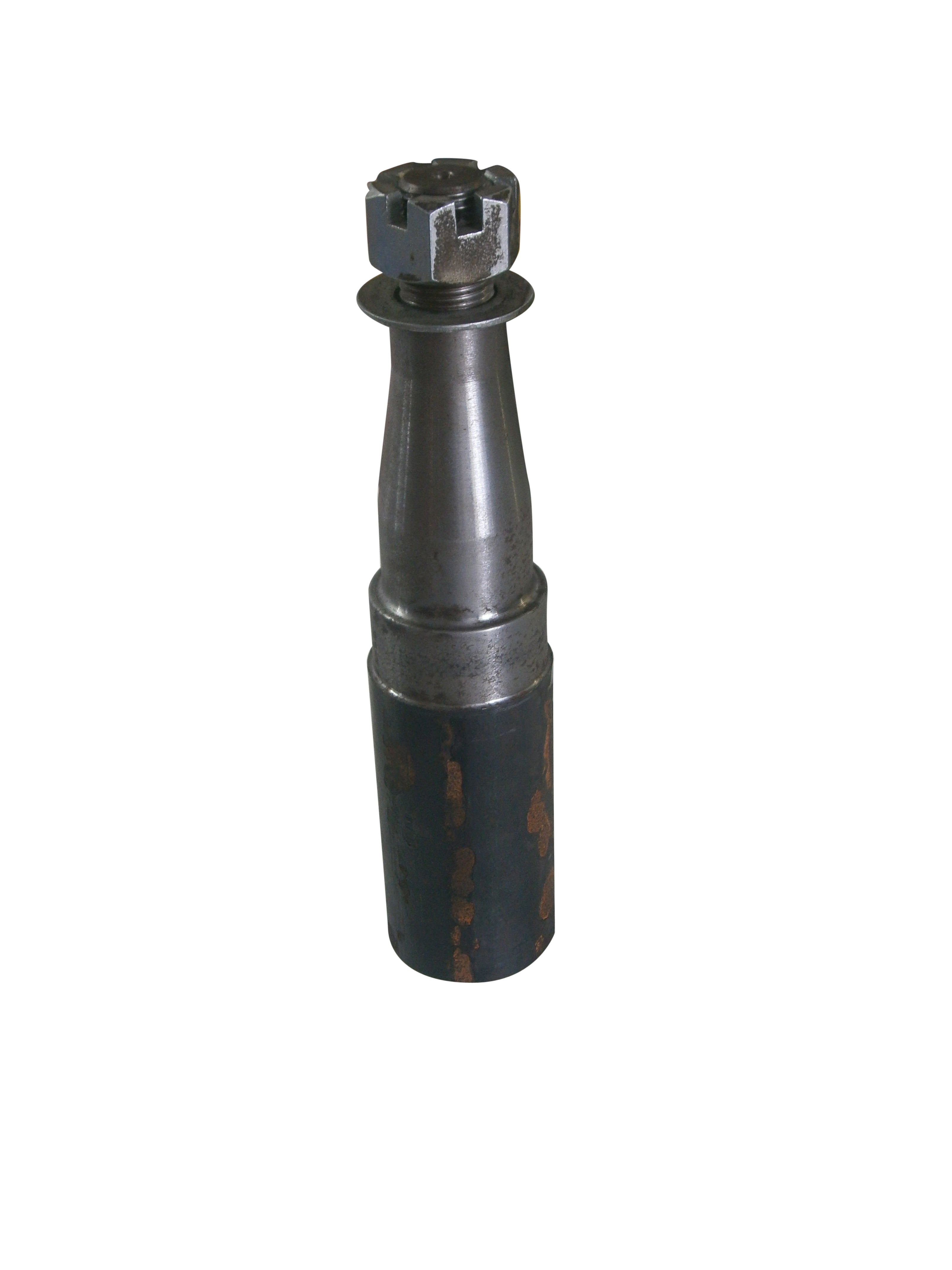 STUB AXLE 10" X 45RND FORD PROF