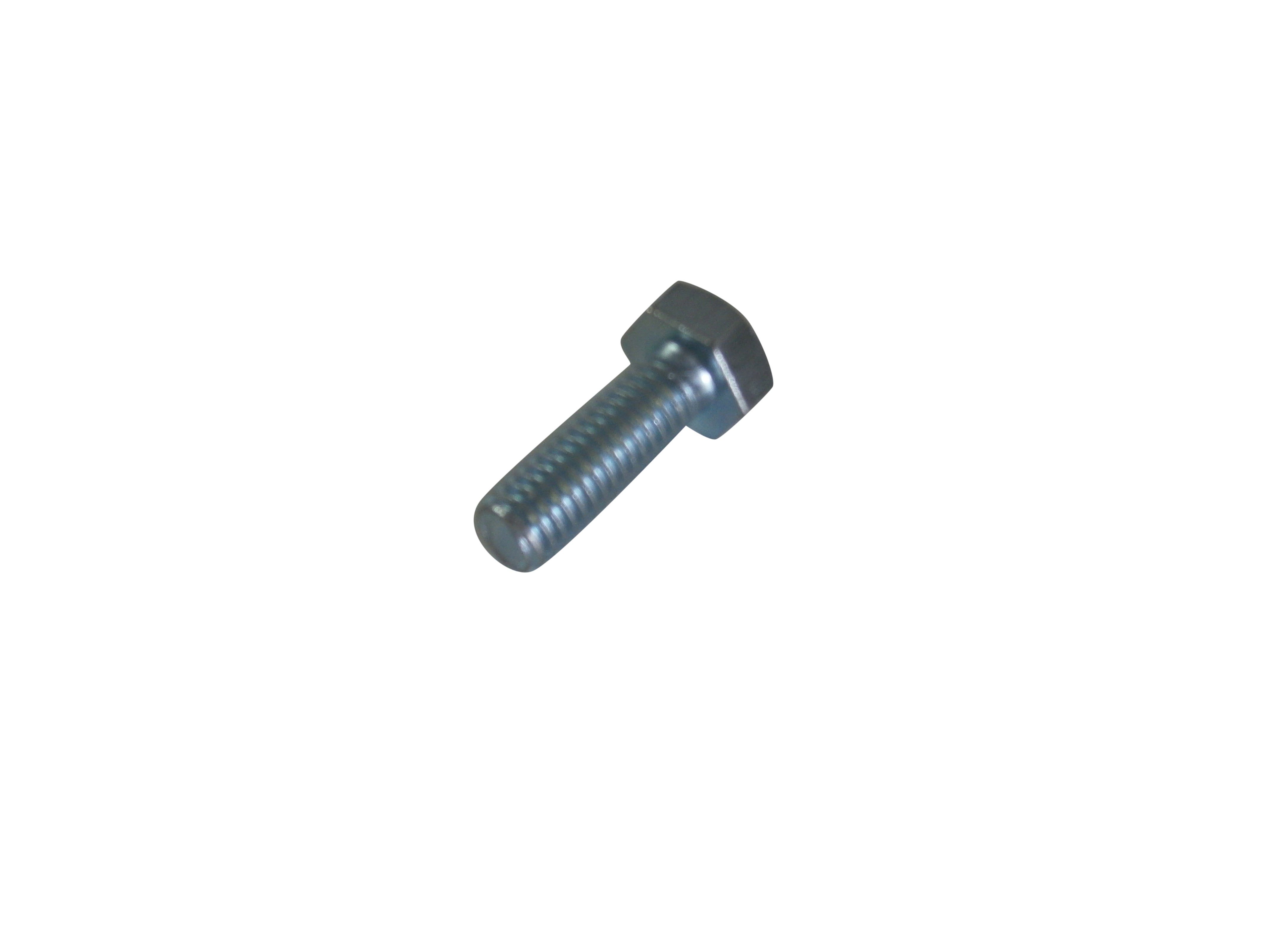 1/2" X 1 1/2" BSW GALVANISED NUT &  BOLT
