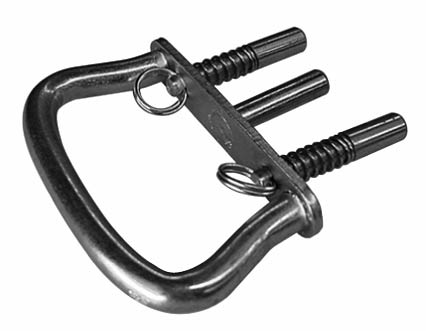 REPLACEMENT PULL HANDLE SUIT ALQR / 4611 A,B,C STABLISER LEGS