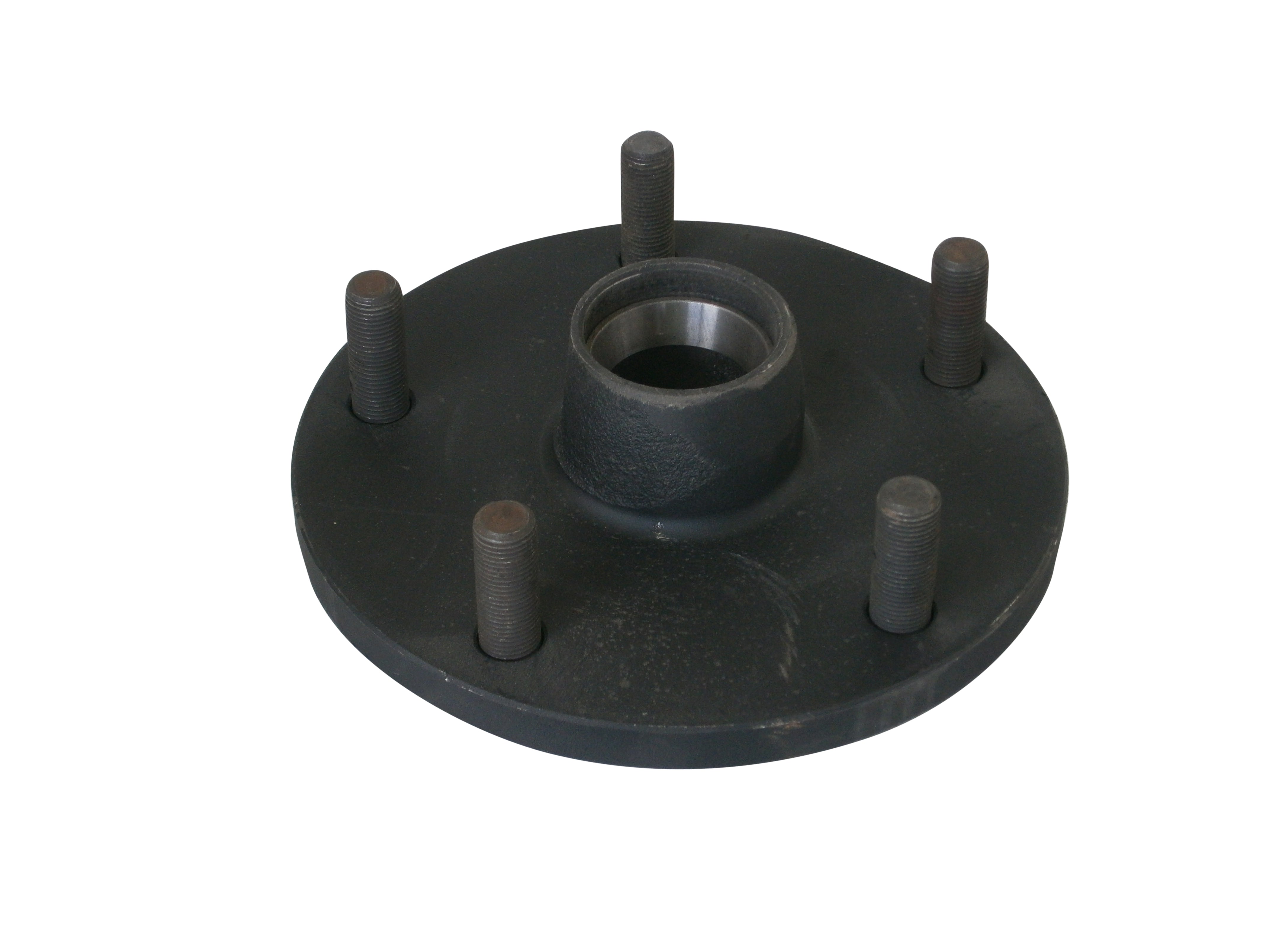 F100 FORD 200mm DUCTILE HUB COMPLETE S/L - CHINESE BEARINGS