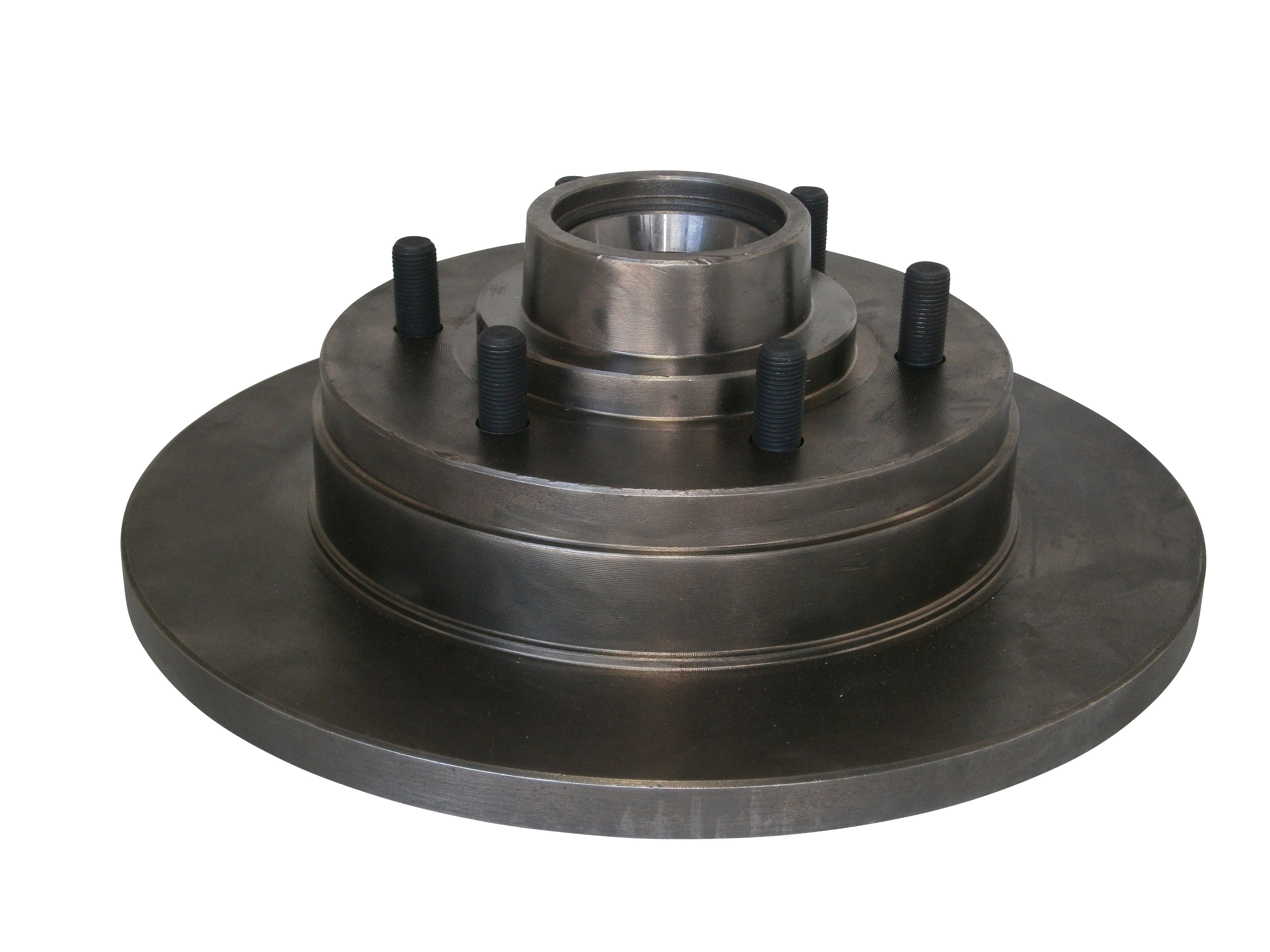 12" PARALELL 6 STUD LANDCRUISER DISK ONLY (PLEASE SELECT BEARINGS AS SEPARATE ITEM)