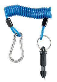 REPLACEMENT CABLE TO SUIT BREAKSAFE BREAKAWAY SWITCH ( WITH BLUE CORD )