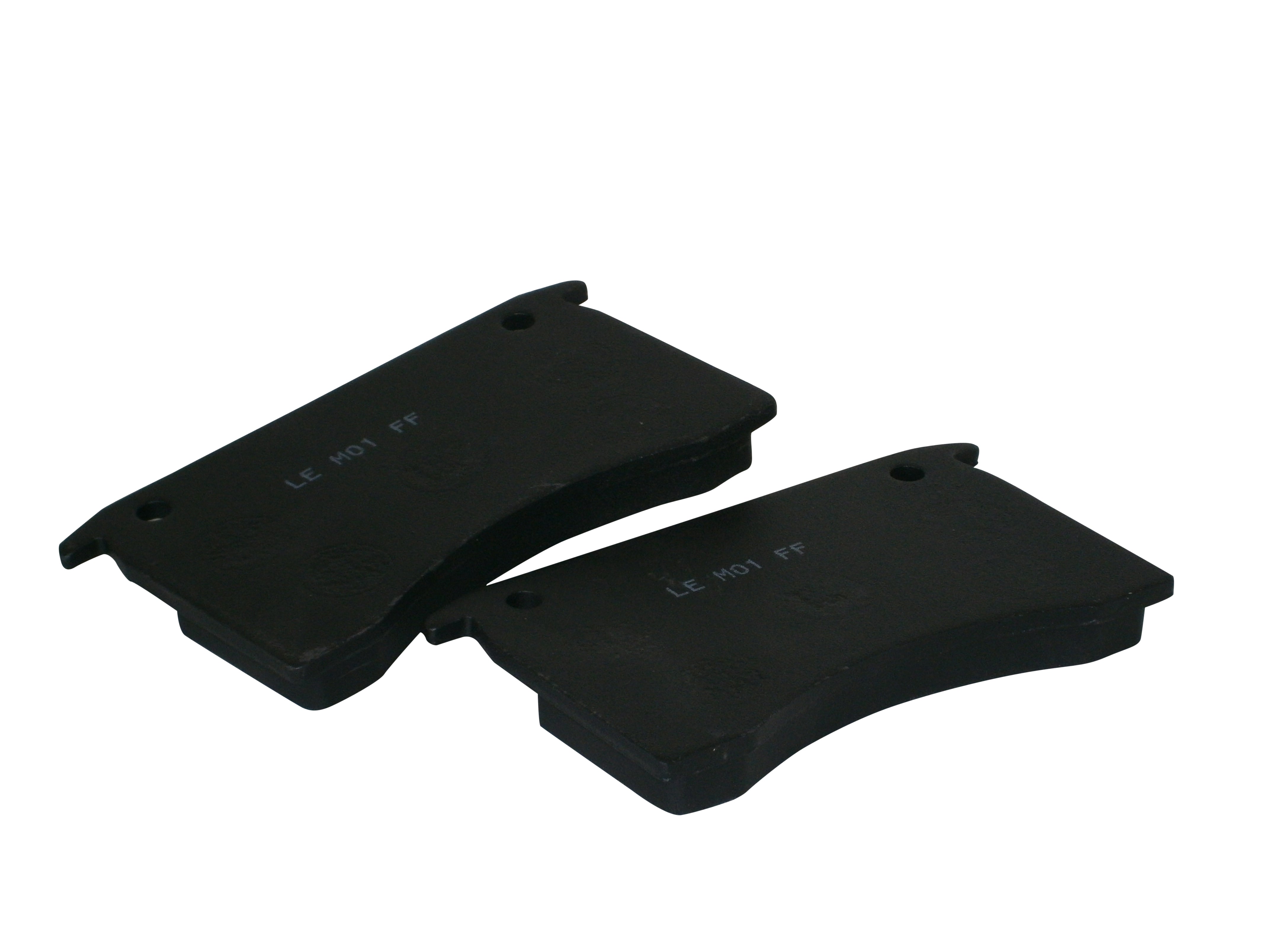 DISC PADS TO SUIT STANDARD MECHANICAL CALIPER (PER PAIR)