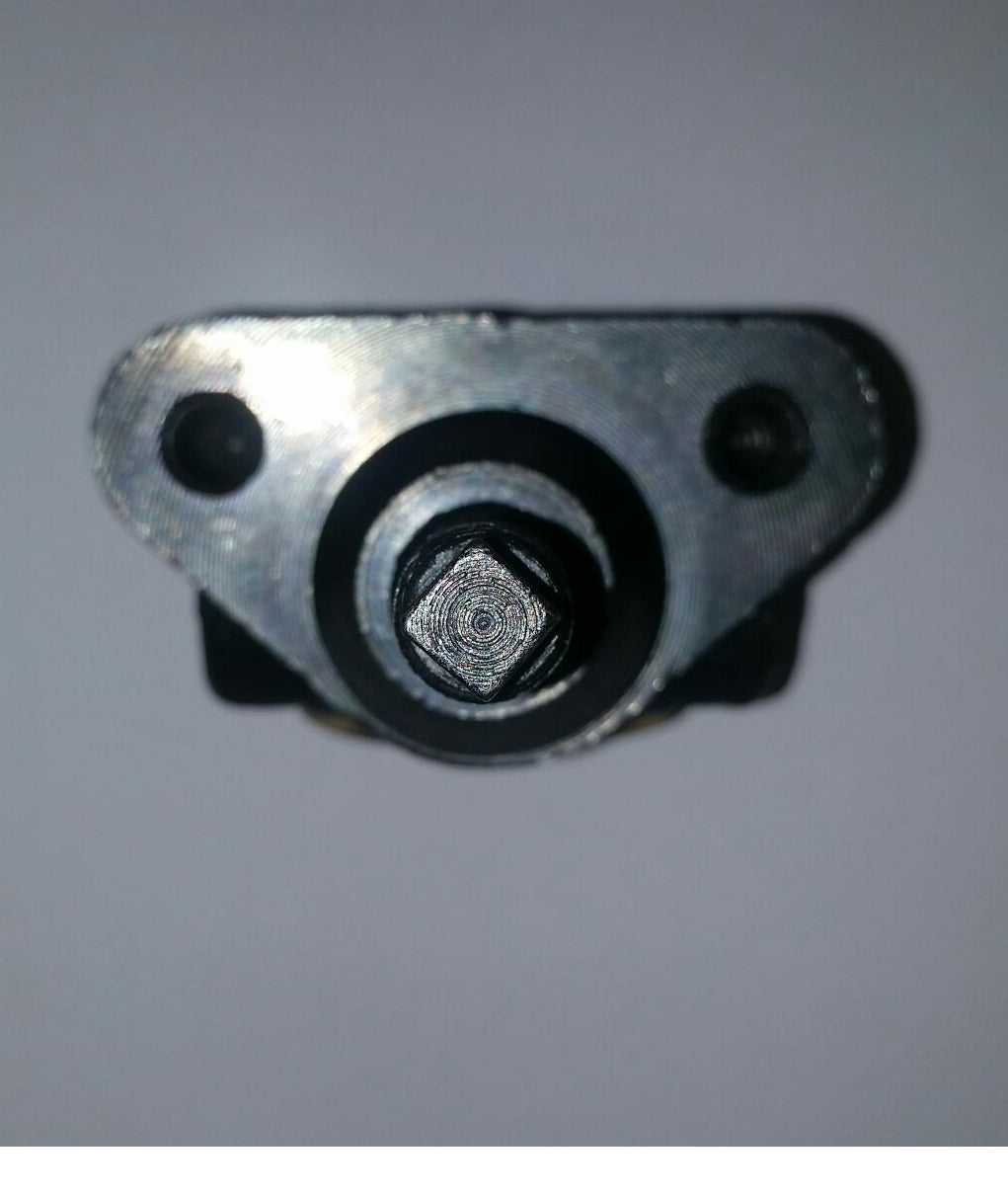 ALLOY ADJUSTER SUIT 9" MECHANICAL BACKING PLATE