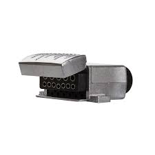 12 PIN METAL BASE / SOCKET ( KT1243 ) - ( FORMALLY 3623M )