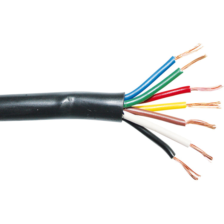 7 CORE FLEX 4mm   { PER METRE}
