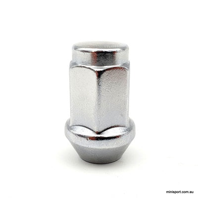 1/2" CHROME PLATED MAG WHEEL NUT