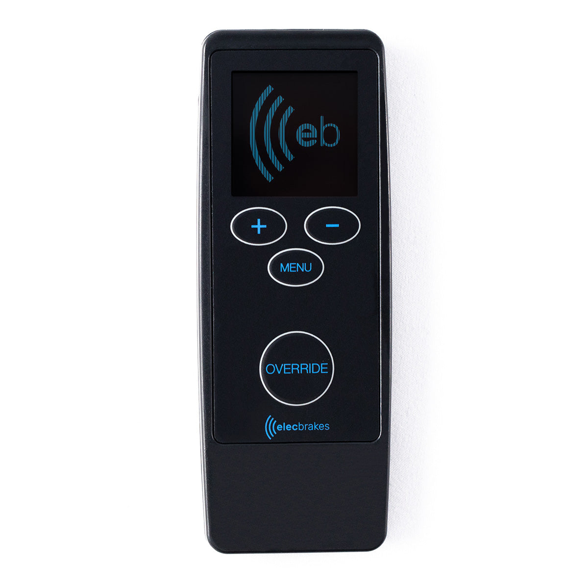 ELECBRAKES REMOTE CONTROL - USB CABLE AND 12-24V PLUG