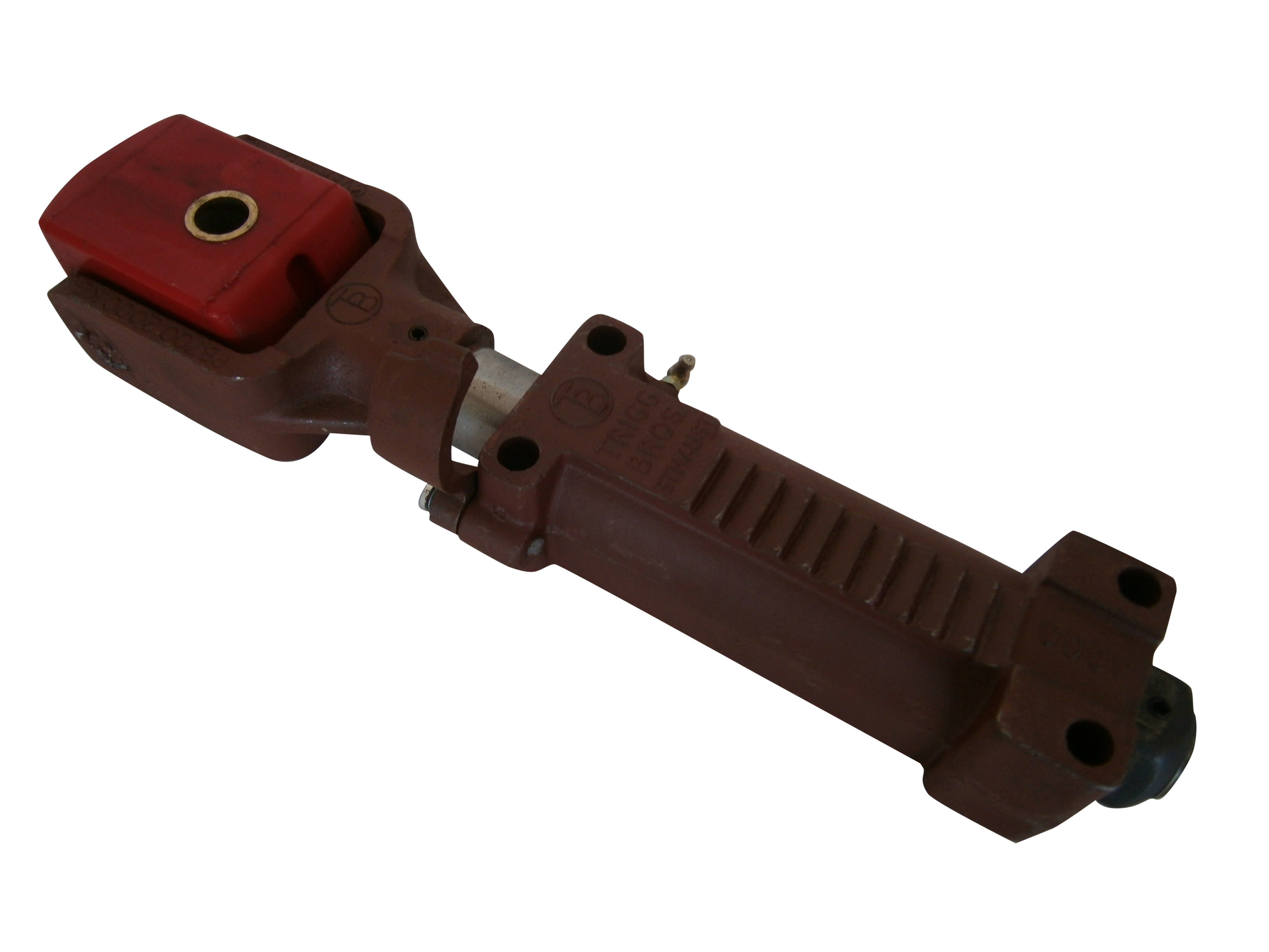 MECHANICAL OVERIDE POLY BLOCK COUPLING