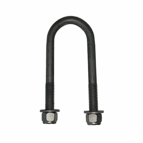 5/8' UNC U-BOLT ONLY - AUST UBOLT 50RND X 7"