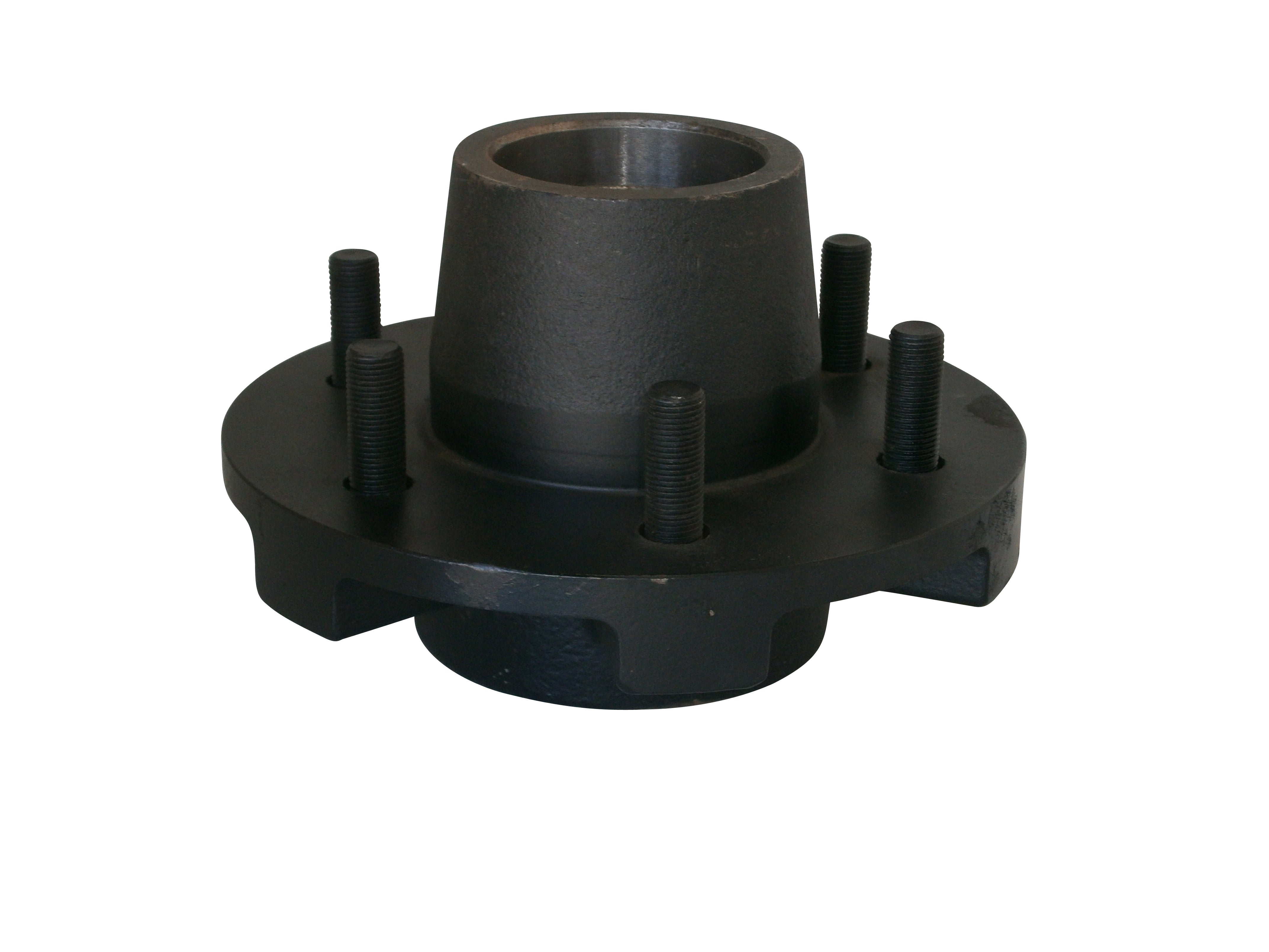 2000KG DEXTER LAZY HUB NLC 5 ( JAP BEARINGS - FLAT CAP - SEAL SUIT 50SQ AXLES )