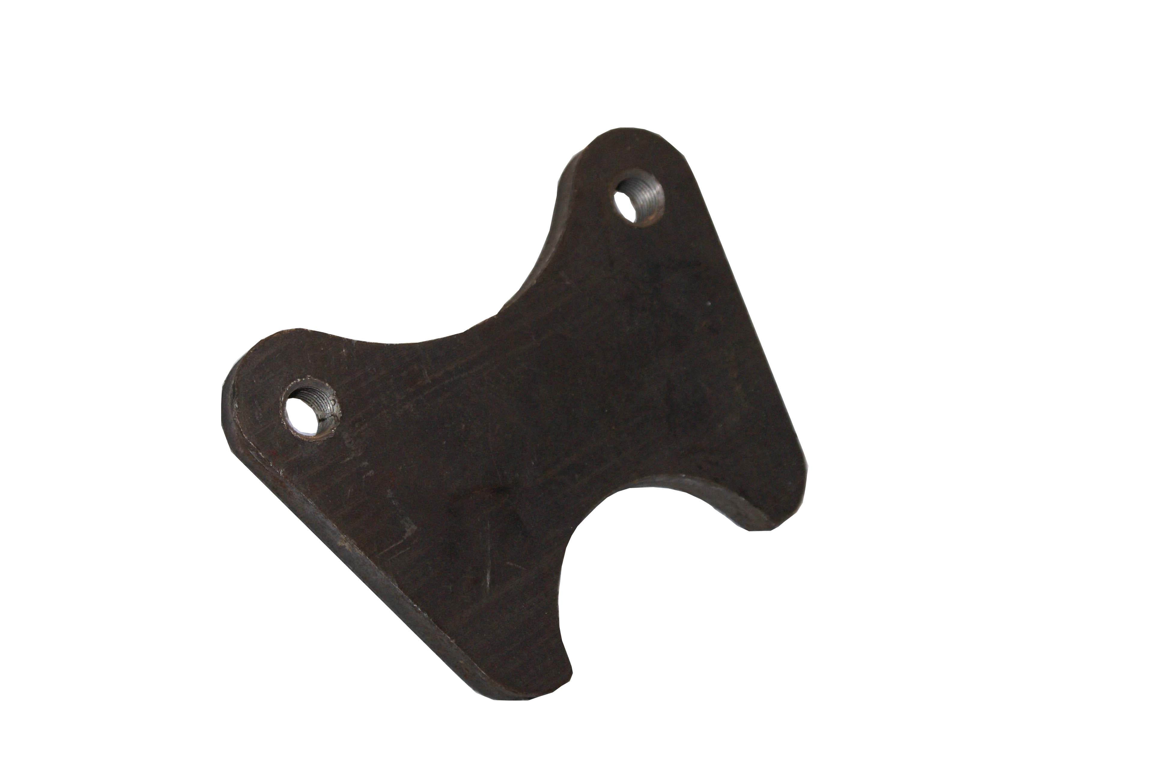 50RND ANCHOR PLATE SUIT 12" DISK - THEADED HOLES