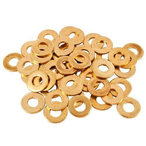 COPPER WASHER (10MM X 20MM X 1MM)
