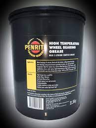 PENRITE HIGH TEMP LITHIUM GREASE 2.5KG