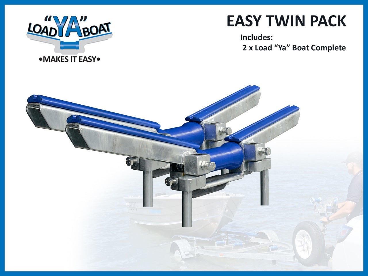 LOAD YA BOAT TWIN PACK