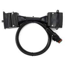 ELECBRAKES ADAPTOR 7 FLAT TO 12 FLAT SOCKET ( A7-12 )