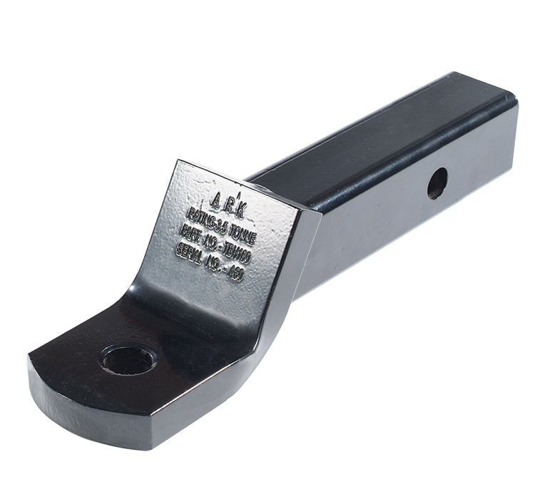 TOWBALL MOUNT-- SHORT TOUNGE  ( ARK TBH190 = 3500KG )