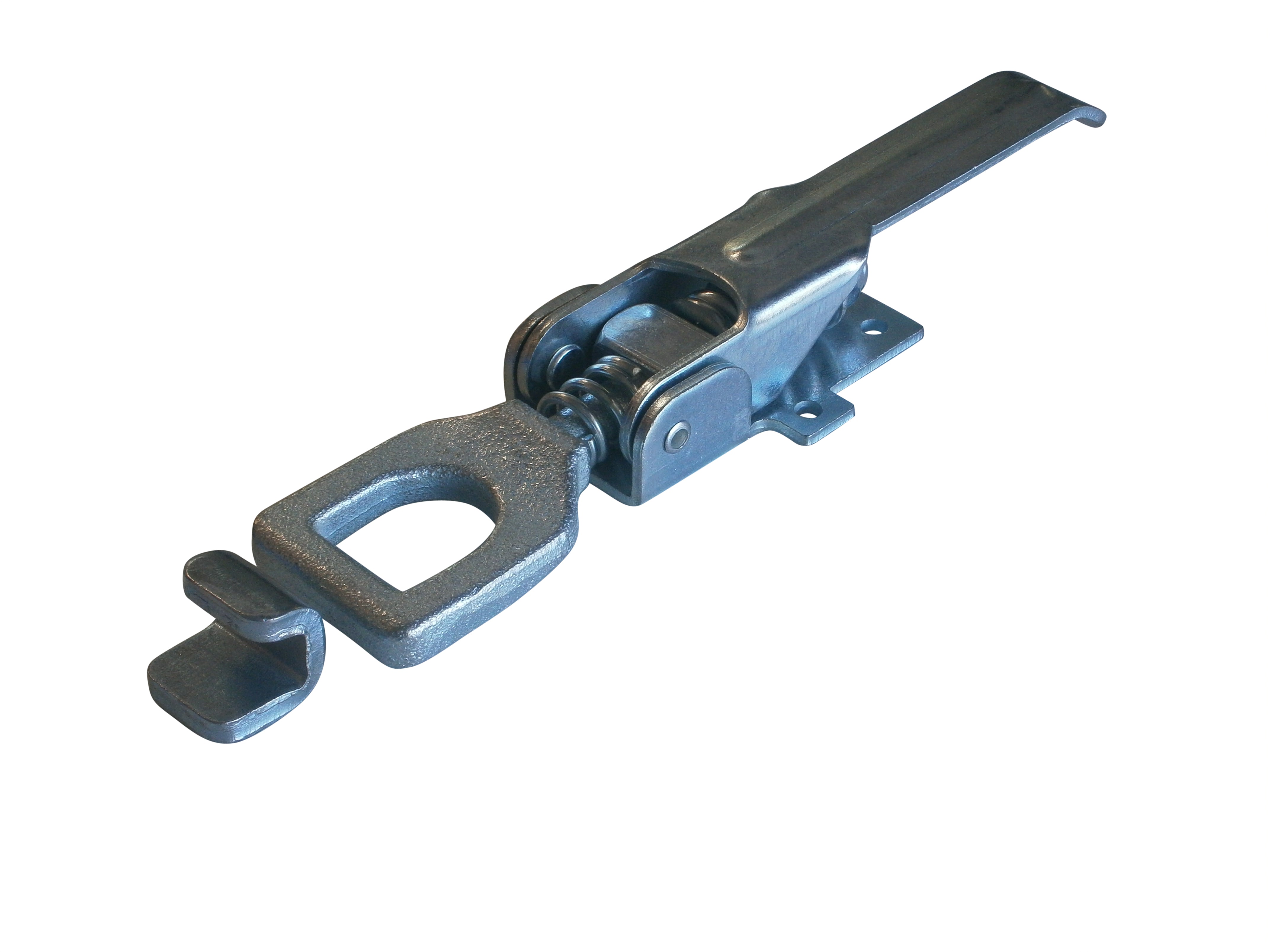 HEAVY DUTY SPRING LOADED OVER CENTER LATCH- UTE CATCH