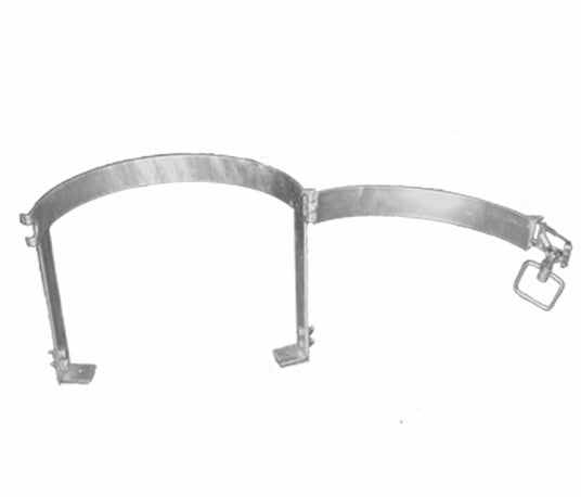 9KG FRONT OPENING GAS BOTTEL HOLDER
