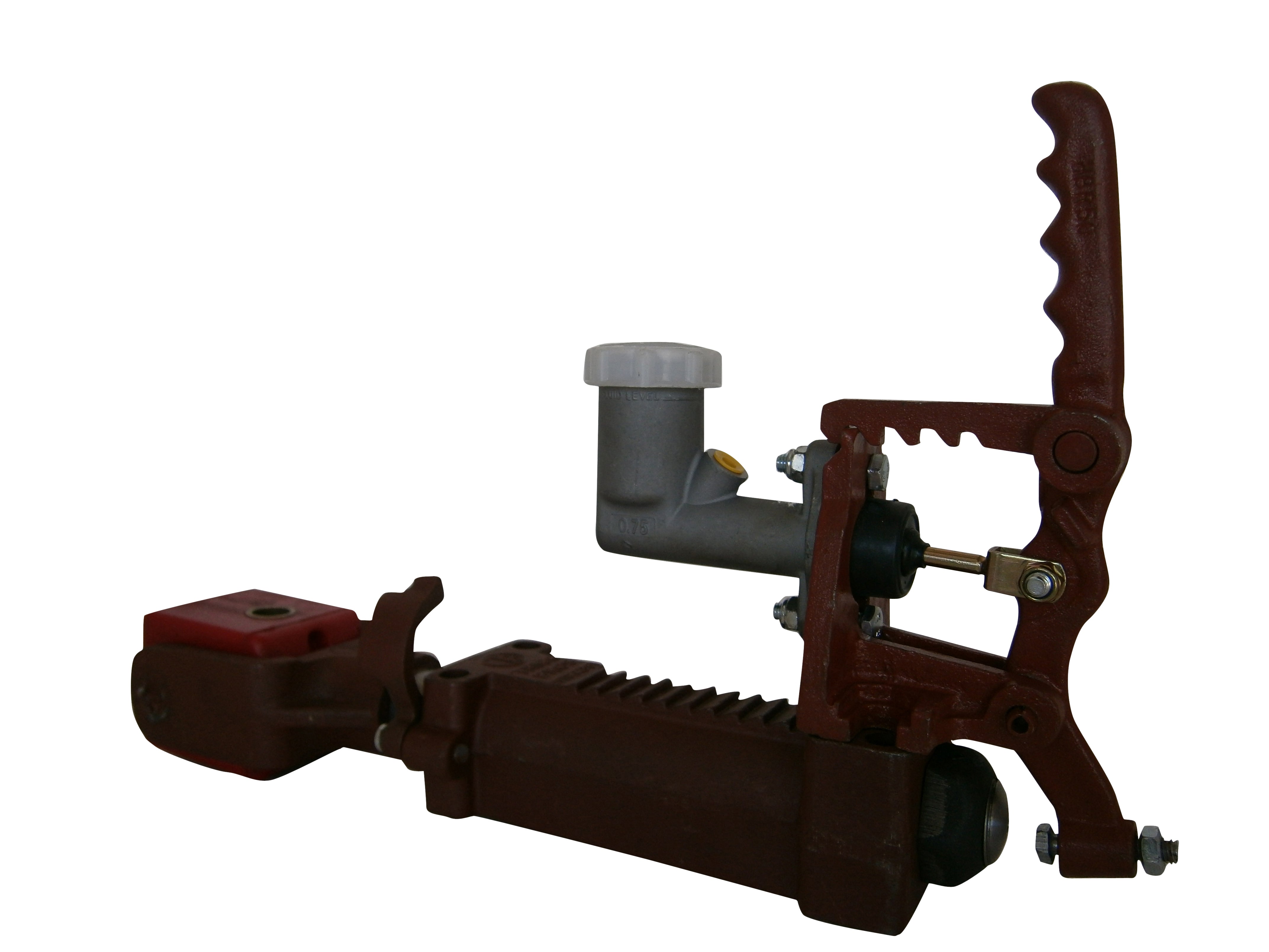 HYDRAULIC OVERIDE POLY BLOCK COUPLING
