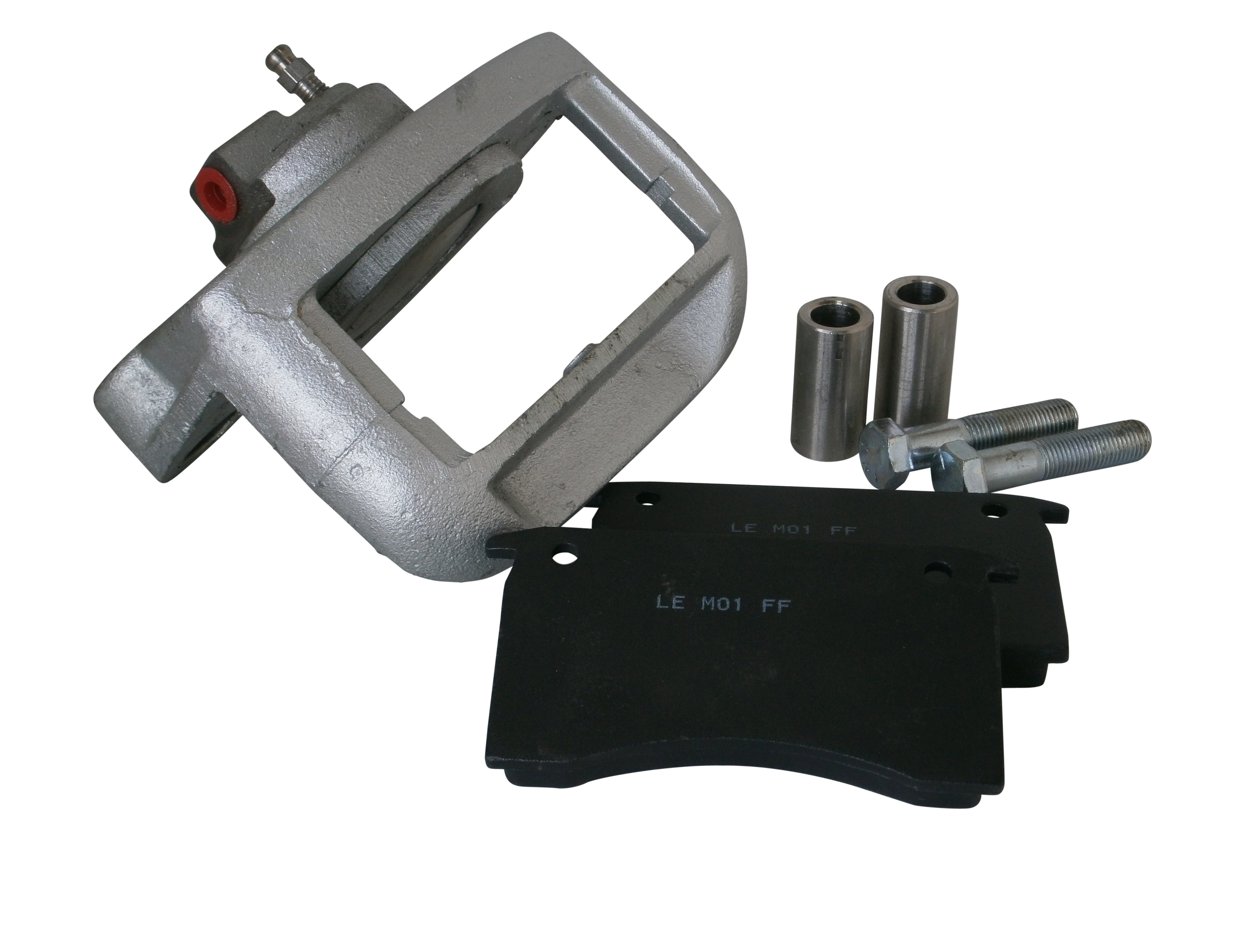 AF GALVANISED MARINE HYDRAULIC  CALIPER ( PLEASE ENSURE L & R PAIR SUPPLIED ) ( TRIGG ALTERNATIVE )