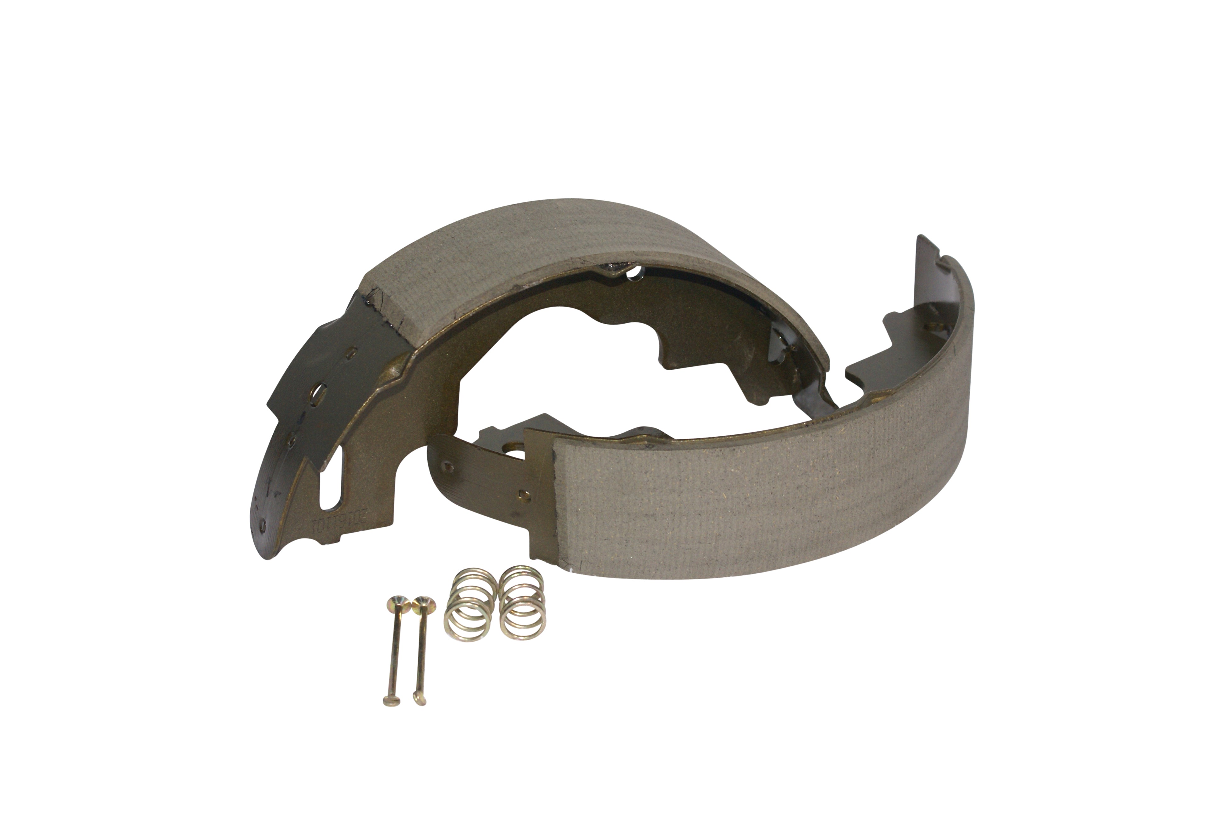 REPLACEMENT 10" SELF ADJUSTING SHOES - SUIT RHS BACKING PLATES