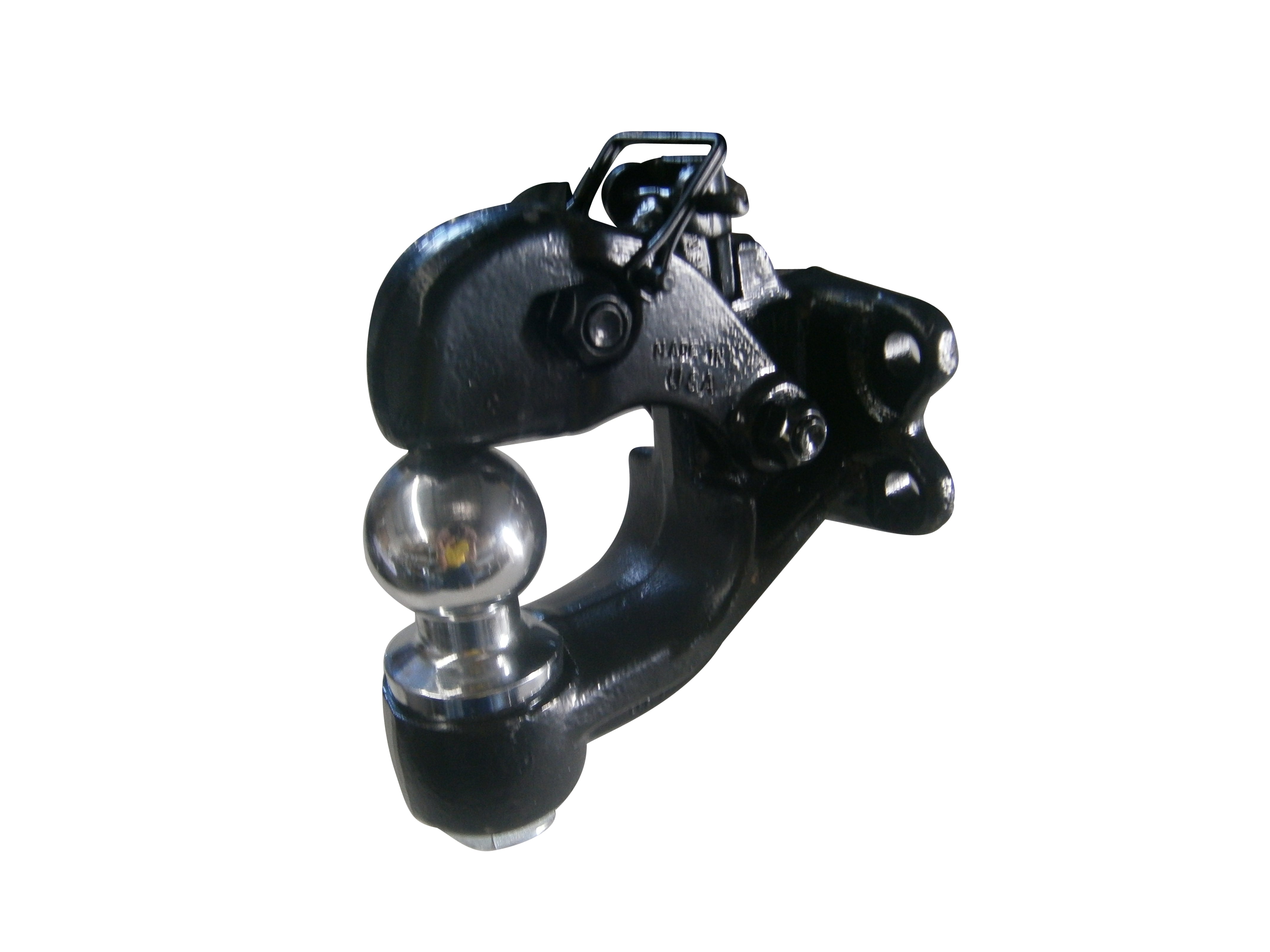 CM532 COUPLE MATE DUAL PINTEL HOOK