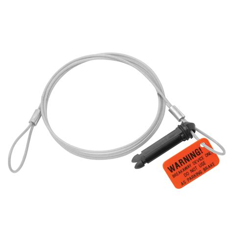 REPLACEMENT CABLE TO SUIT ACTIVE FAB BREAKAWAY SWITCH