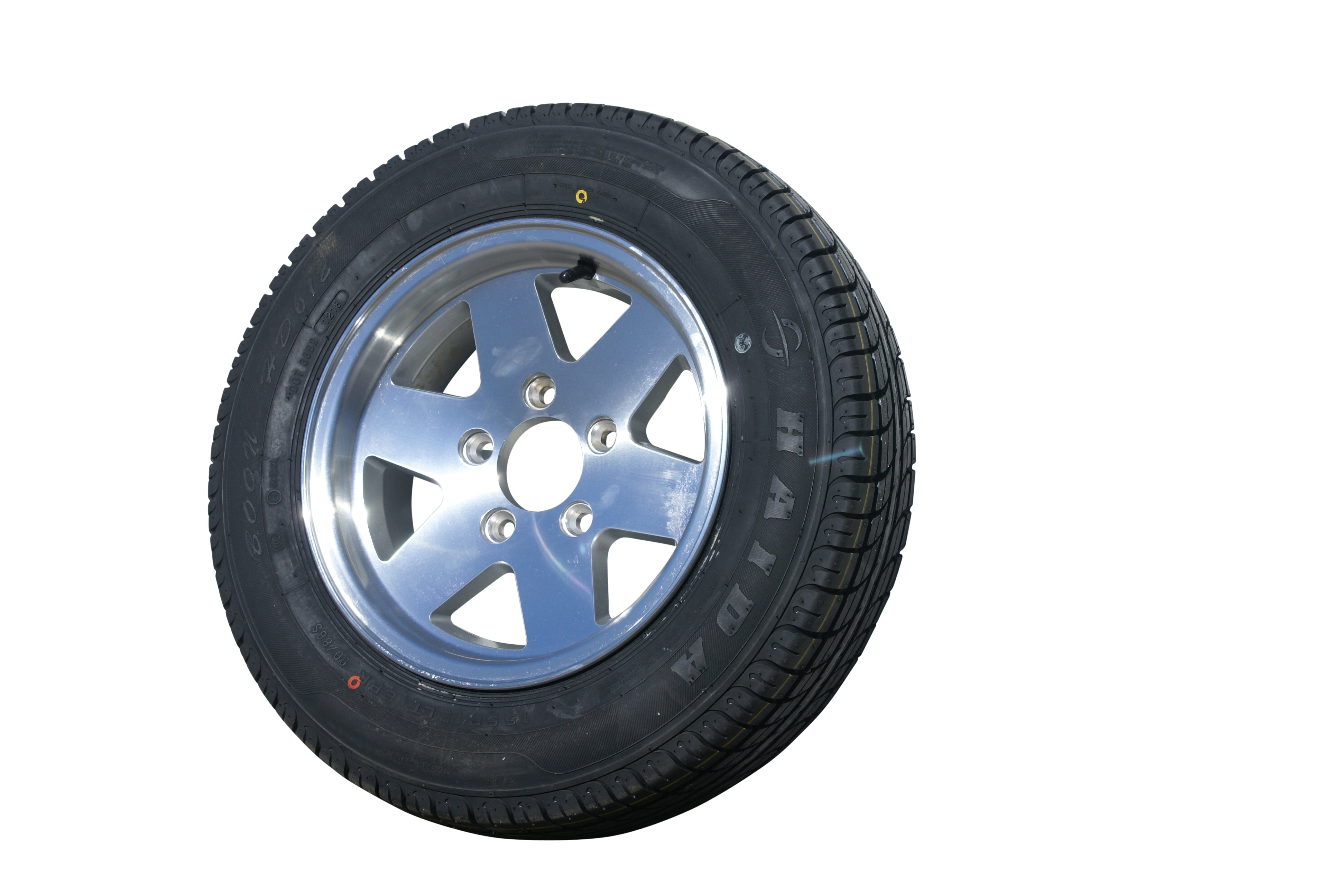 13" KOYA HT RIM AND 155 TYRE