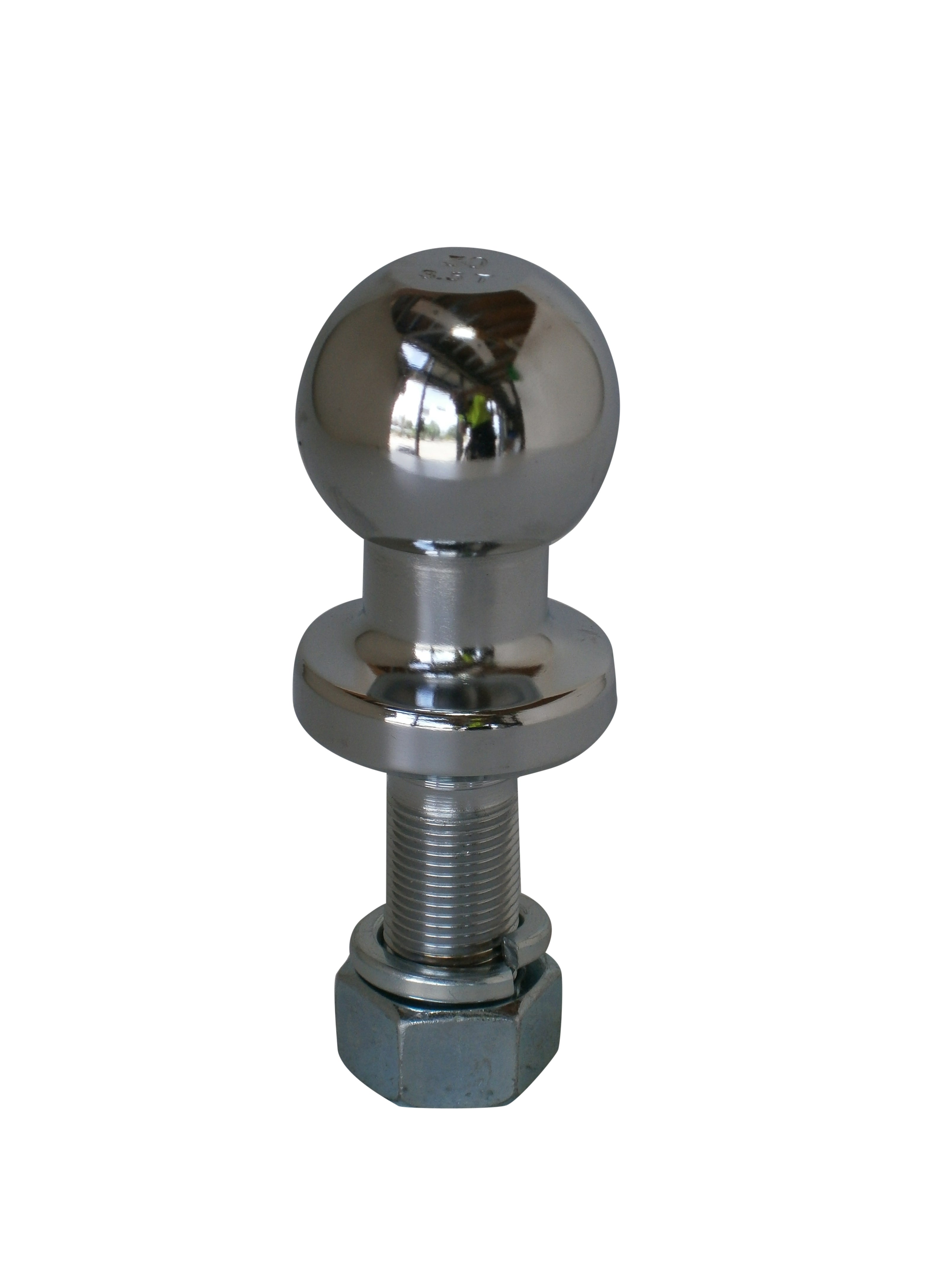 50MM CHROME TOW BALL 3.5 TON CTA-060849