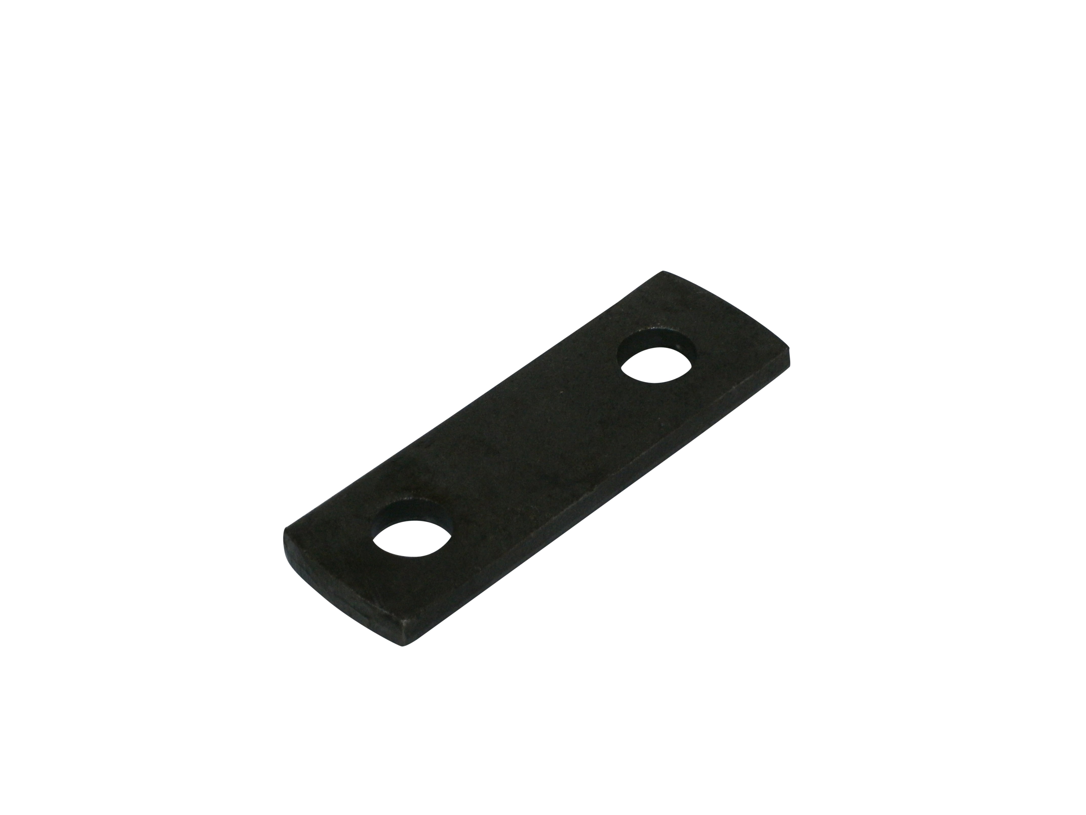40 X 8mm SHACKLE PLATE 1/2  '' HOLE
