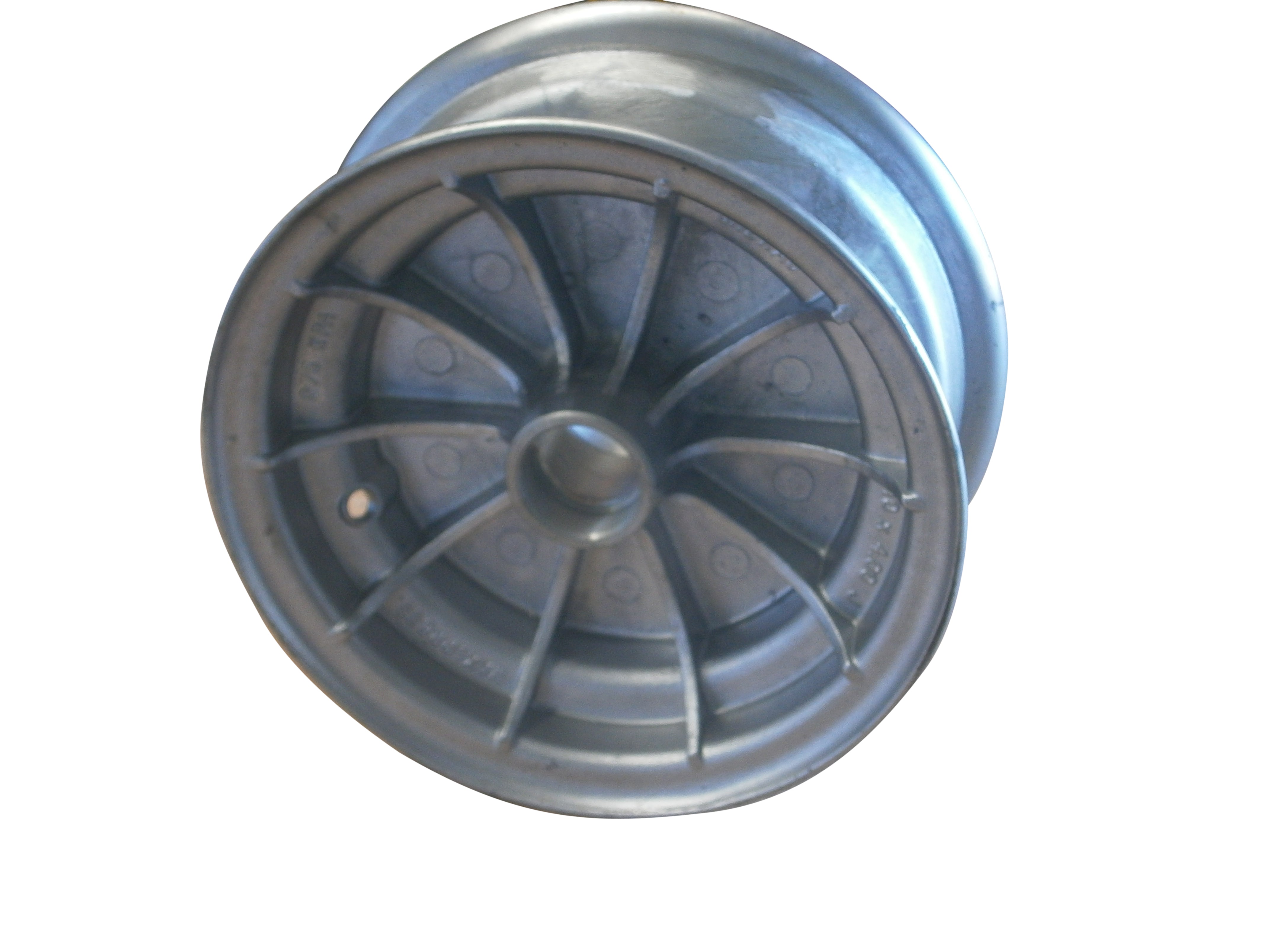 8'' ALLOY INTEGRAL RIM ONLY ( 375KG )