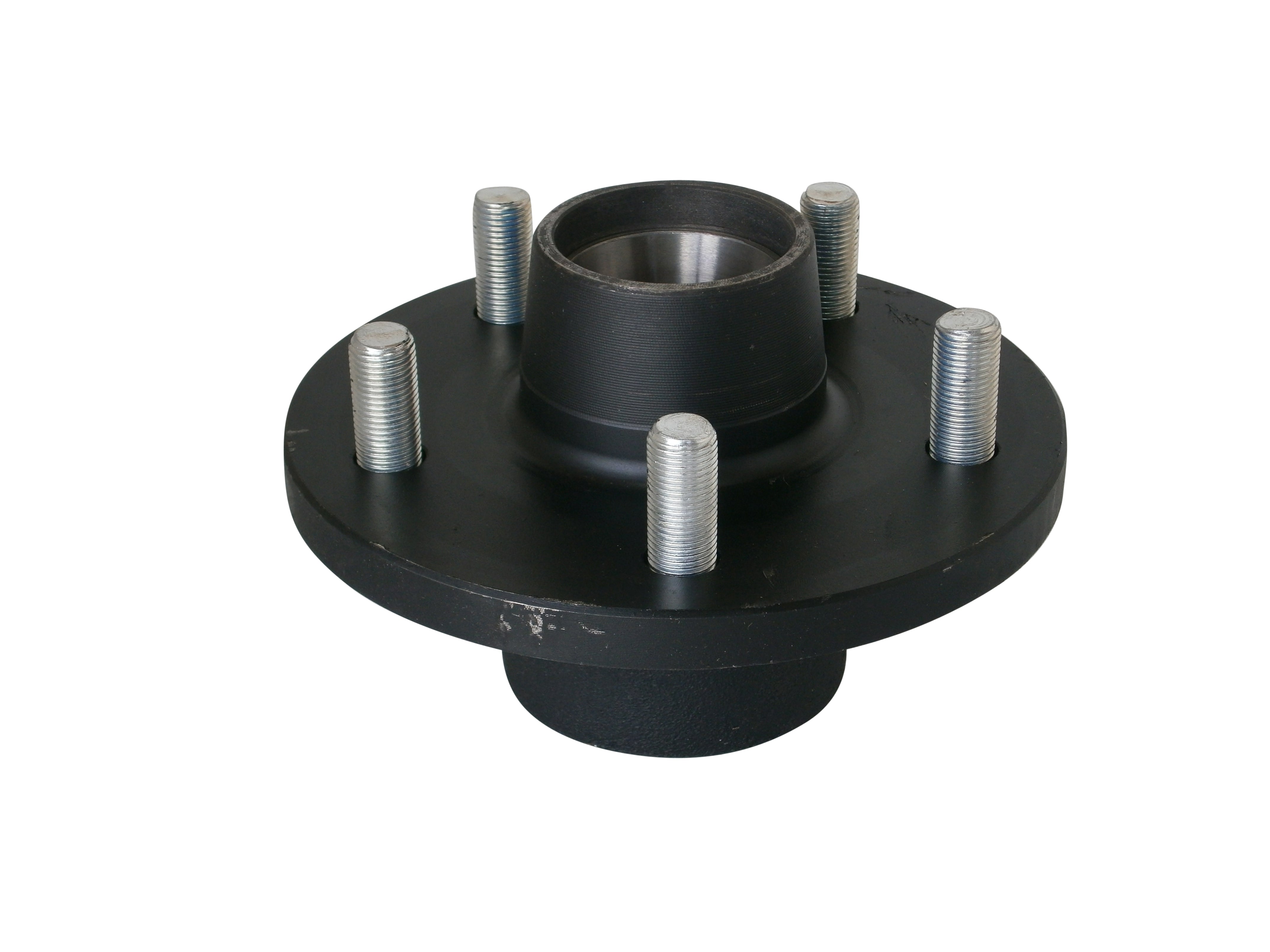 FORD 150mm DUCTILE HUB COMPLETE S/L - CHINESE BEARINGS