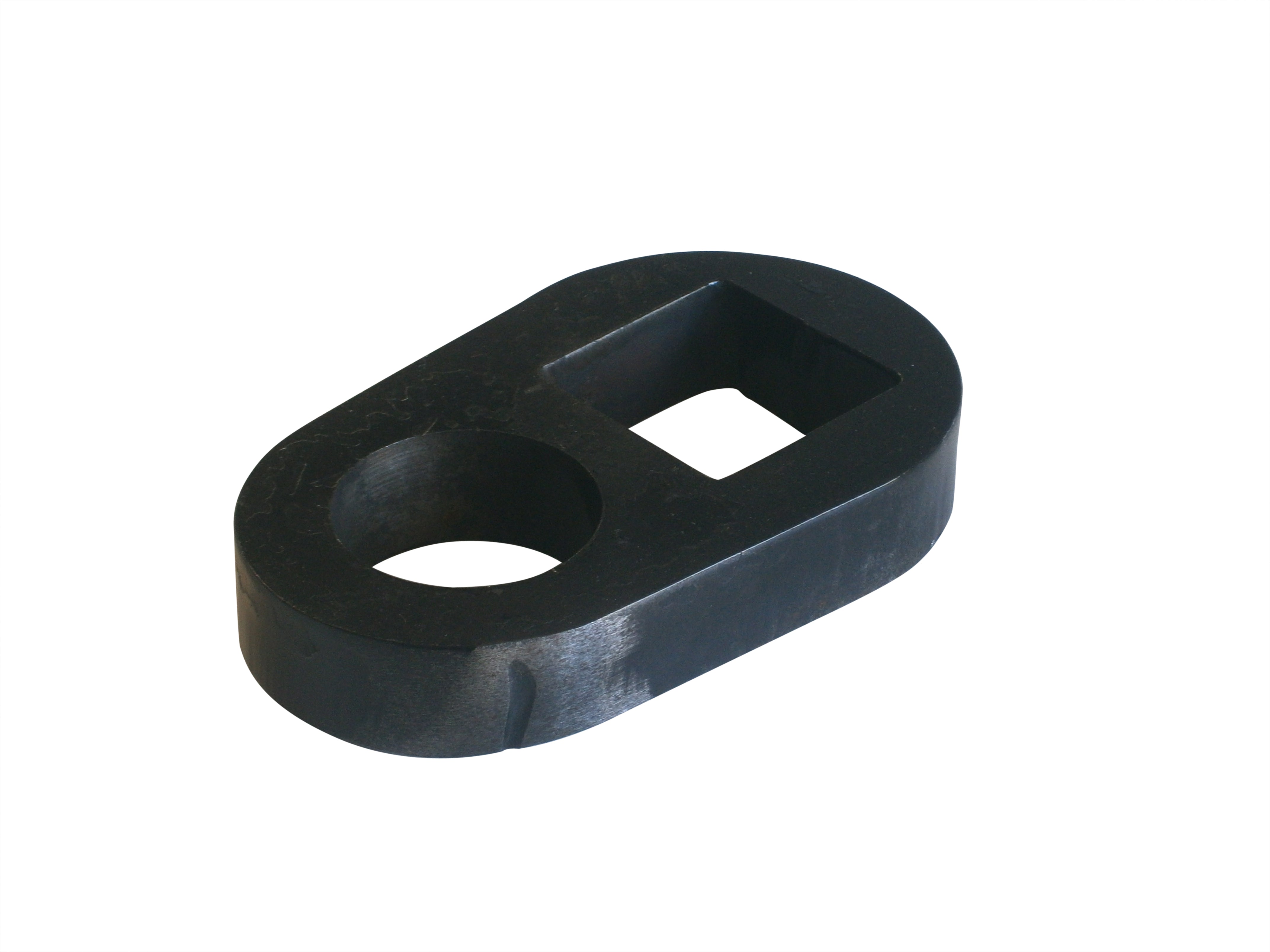 45SQ 2.5" DROP PLATE 25MM THICK ( AF 1 )