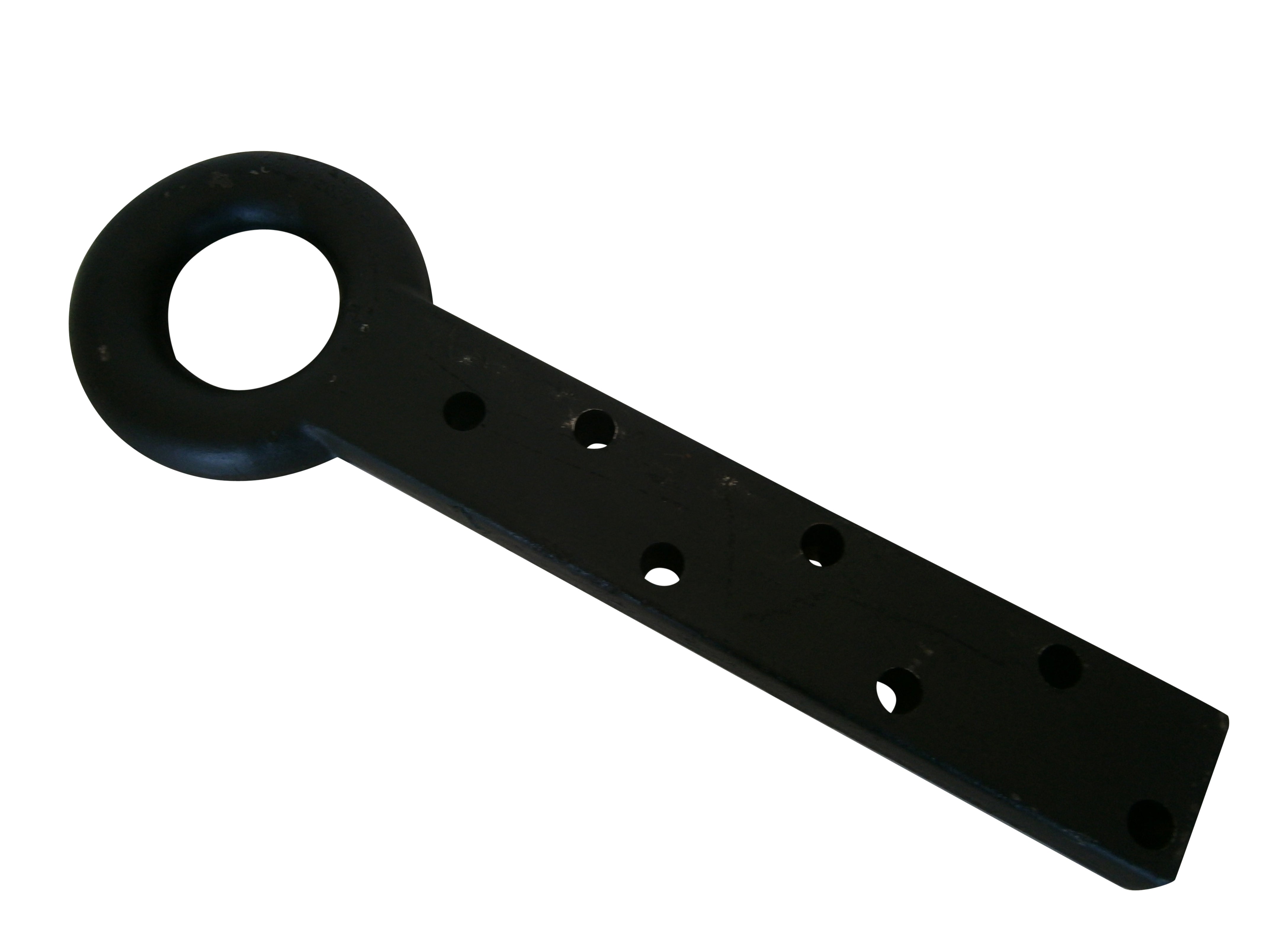 6000KG BOLT ON 75MM FIXED RING COUPLING