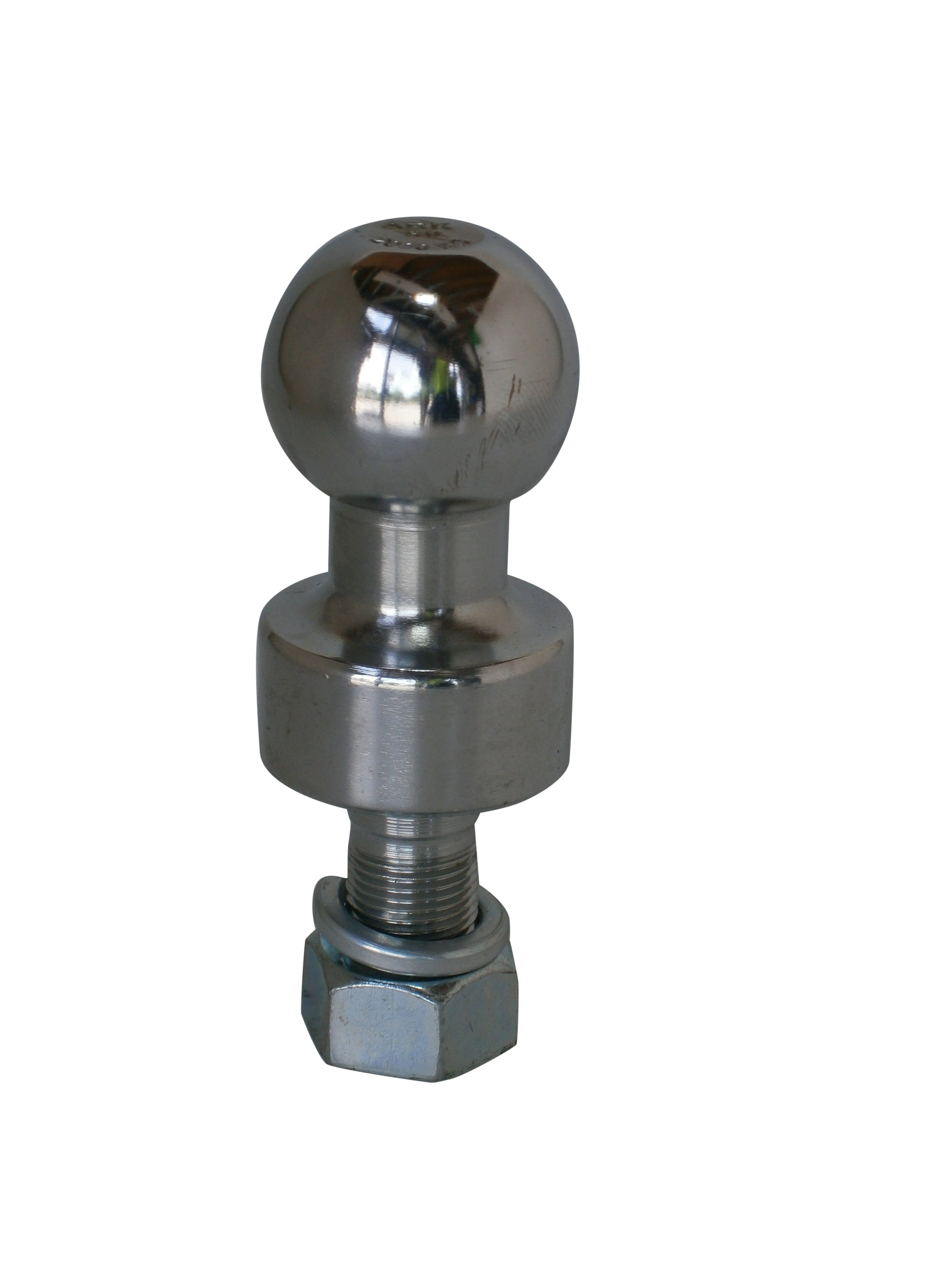 50MM HIGH RISE TOW BALL ( 2000KG )