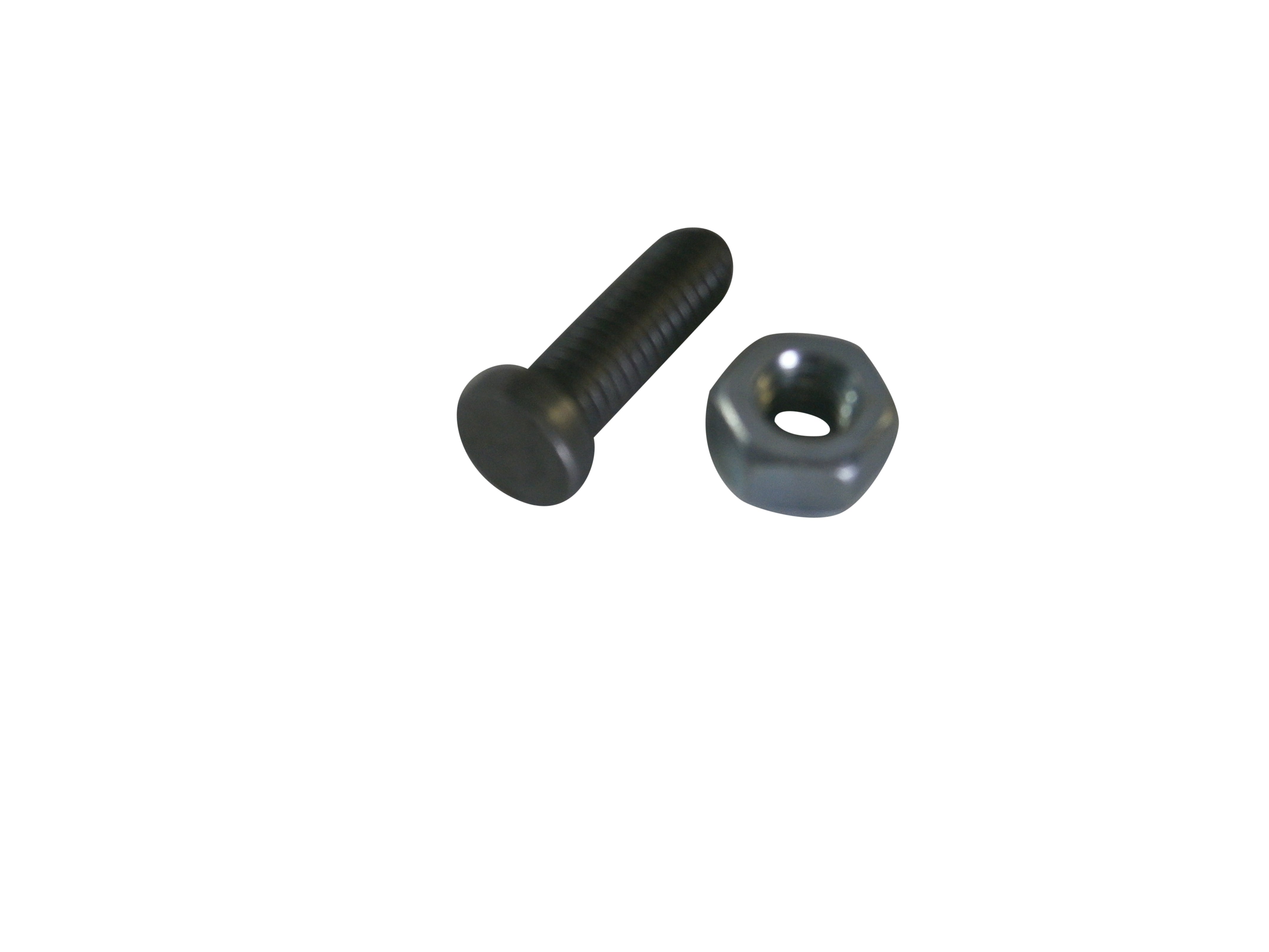 ADJUSTER SCREW & NUT 1/2" BSW ( SUIT TRIGG/ALKO COUPLINGS )