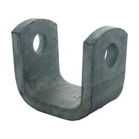 1/2" GALV SPRING HANGER