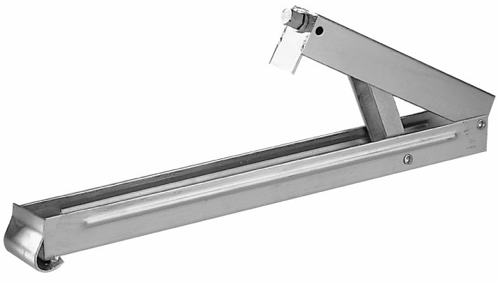 27' FRONT JACK LEG -- HEX HEAD FITTING { PER PAIR} NO WHEEL