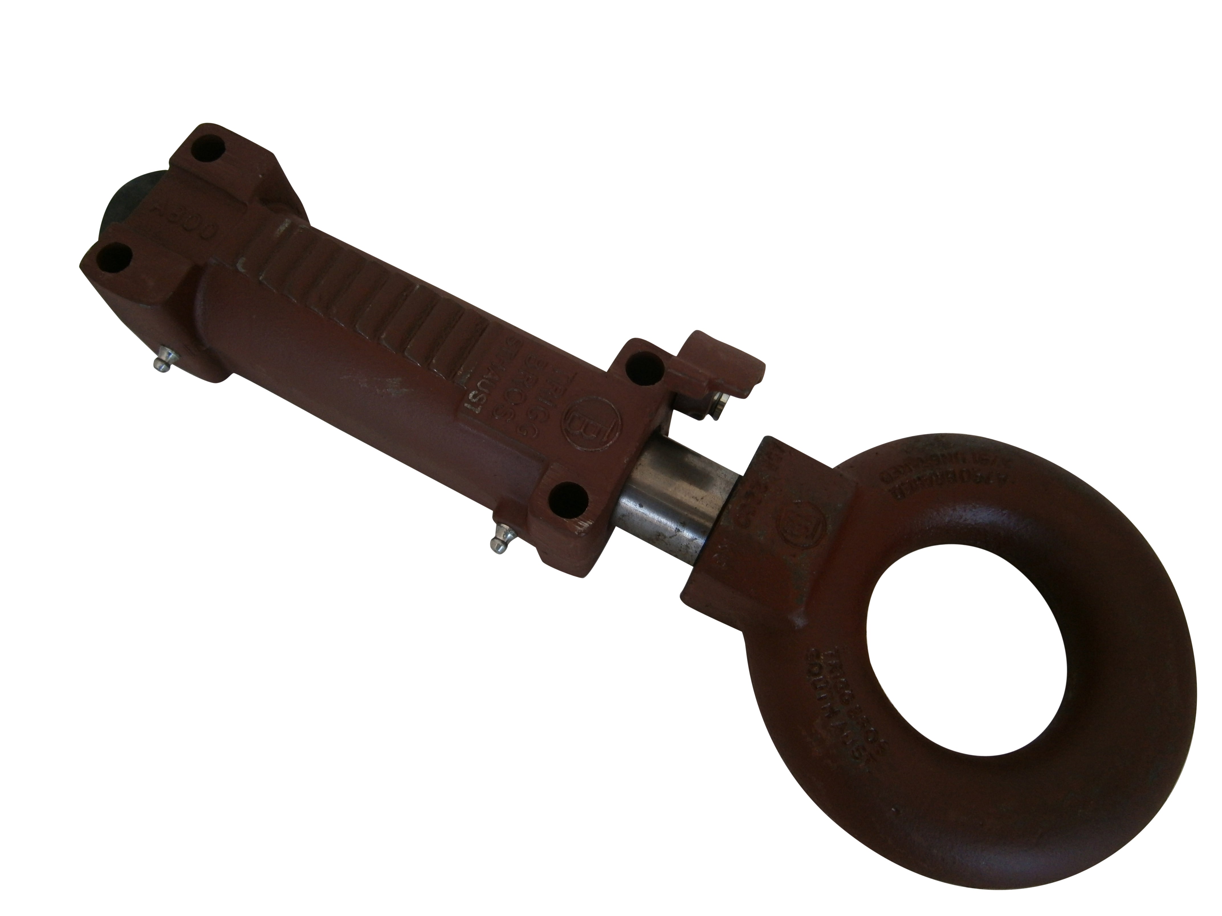 ACTIVE FAB 75mm RING OVERIDE COUPLING 2000KG (  CTA 061288 )